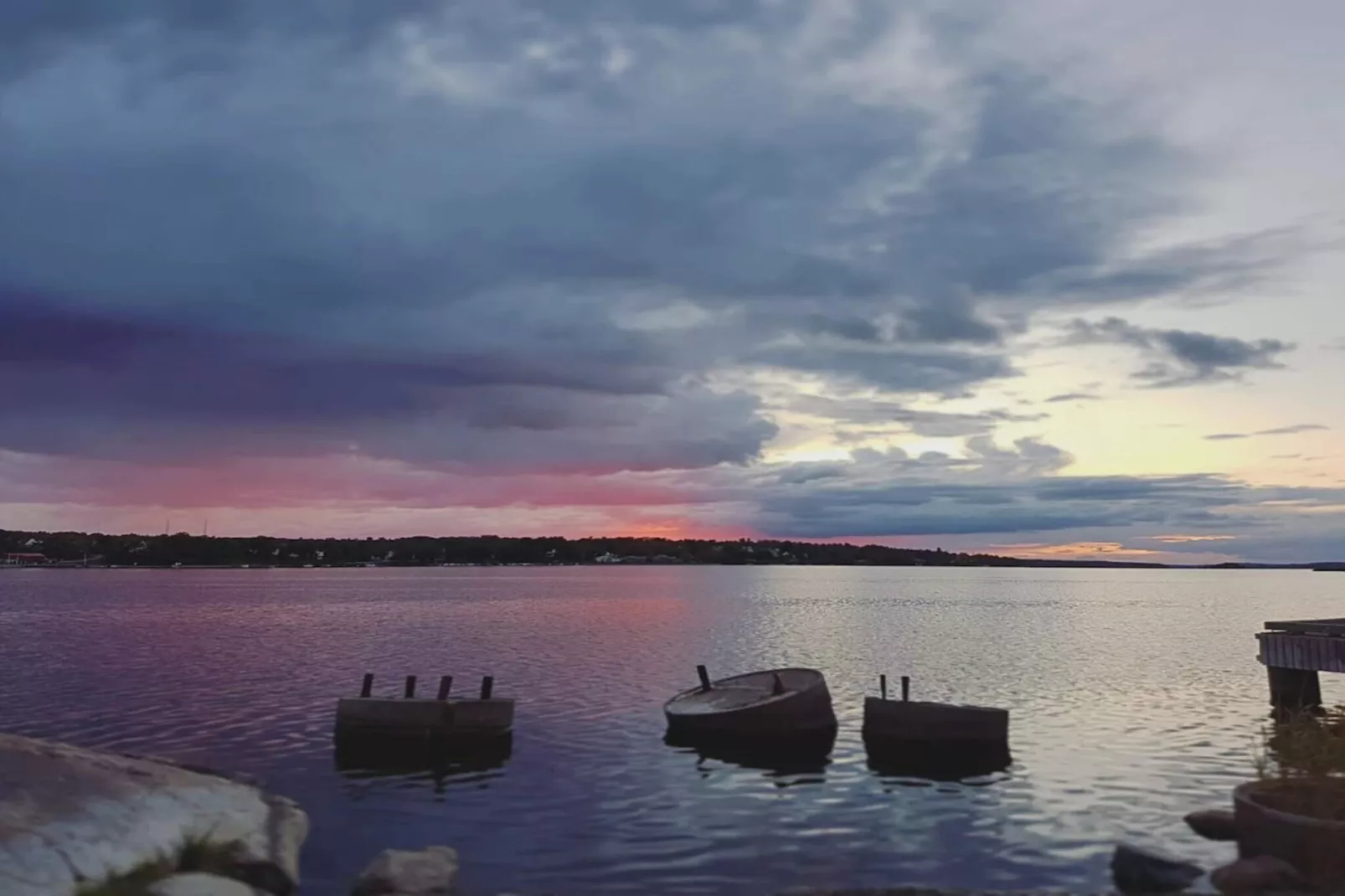 5 star holiday home in VÄSTERVIK-By Traum-Water view