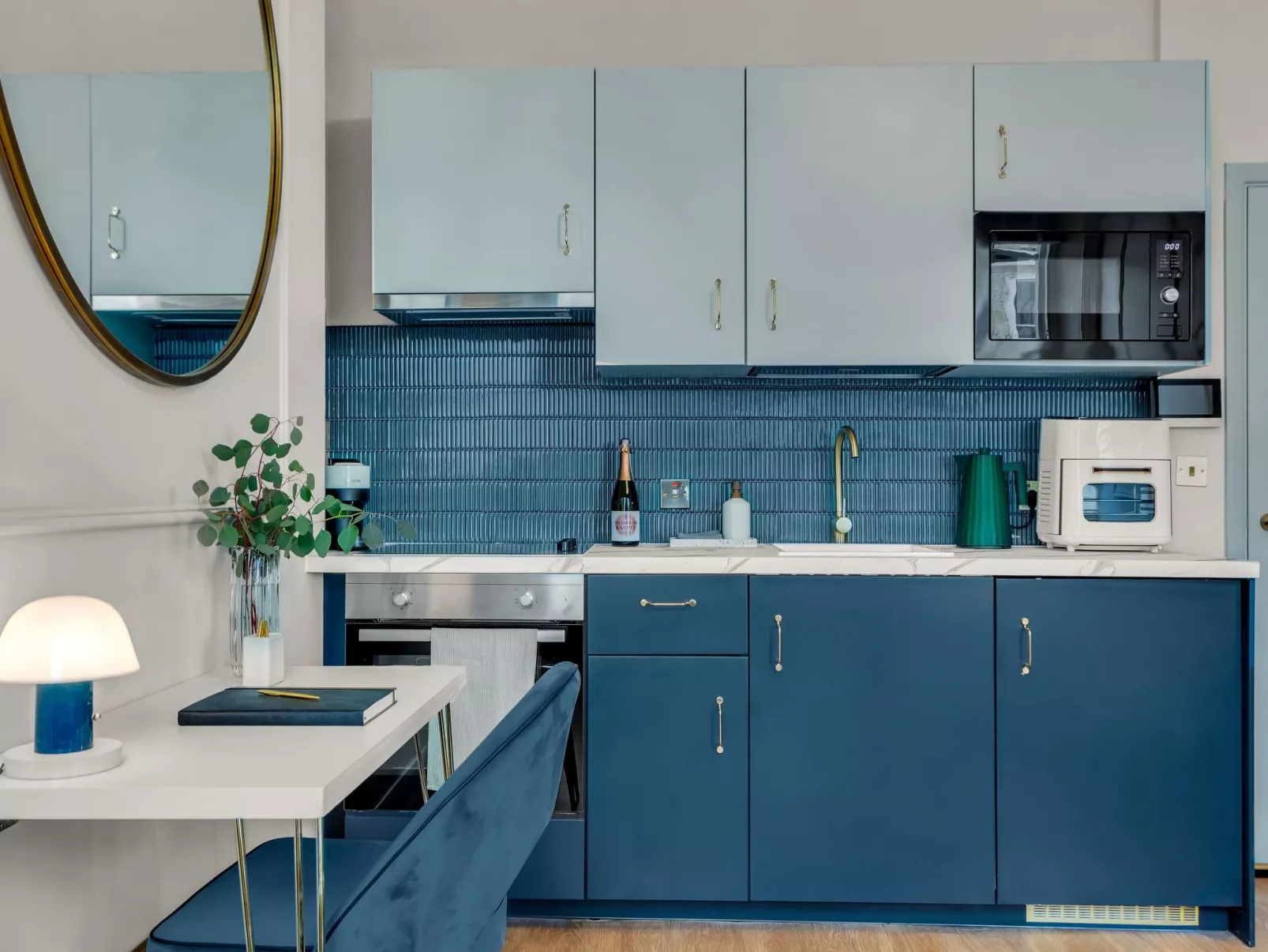 Kensington 1 bedroom apt-Dedans