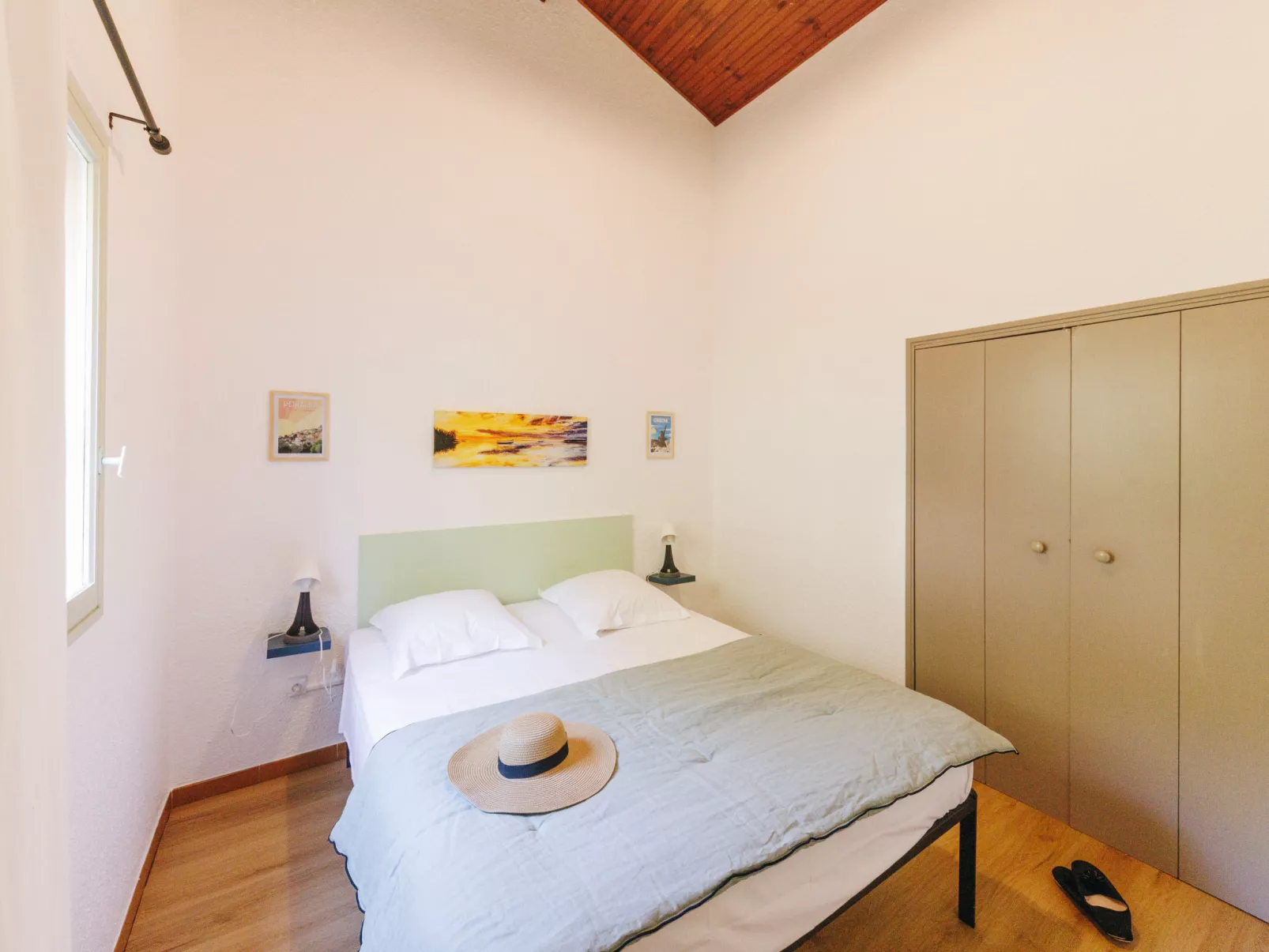 Le Télémaque 3 pièces mezzanine-Dedans