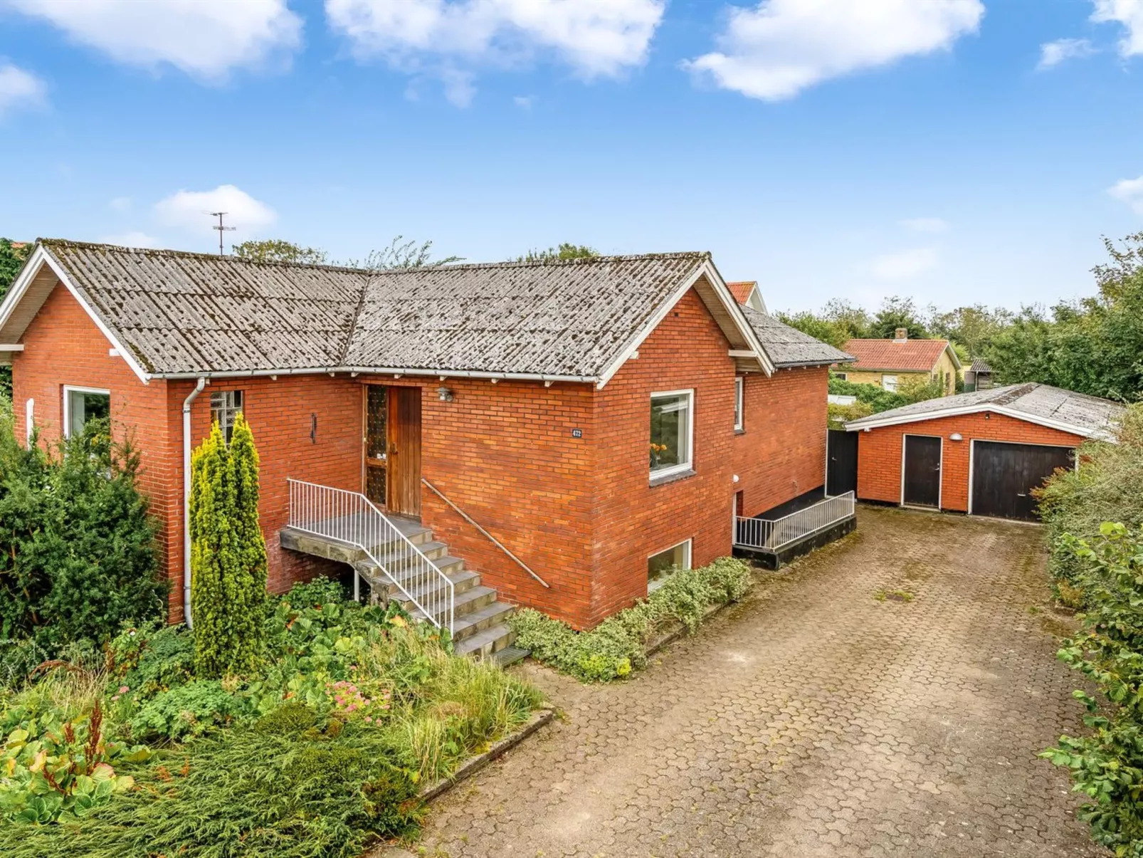 "Mats" - 5.3km from the sea-Outside