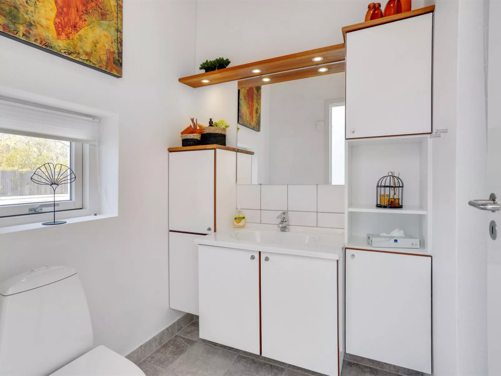 "Marno" - 500m from the sea-Inside