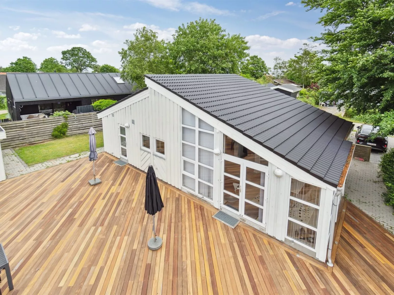 "Beske" - 130m from the sea-Outside