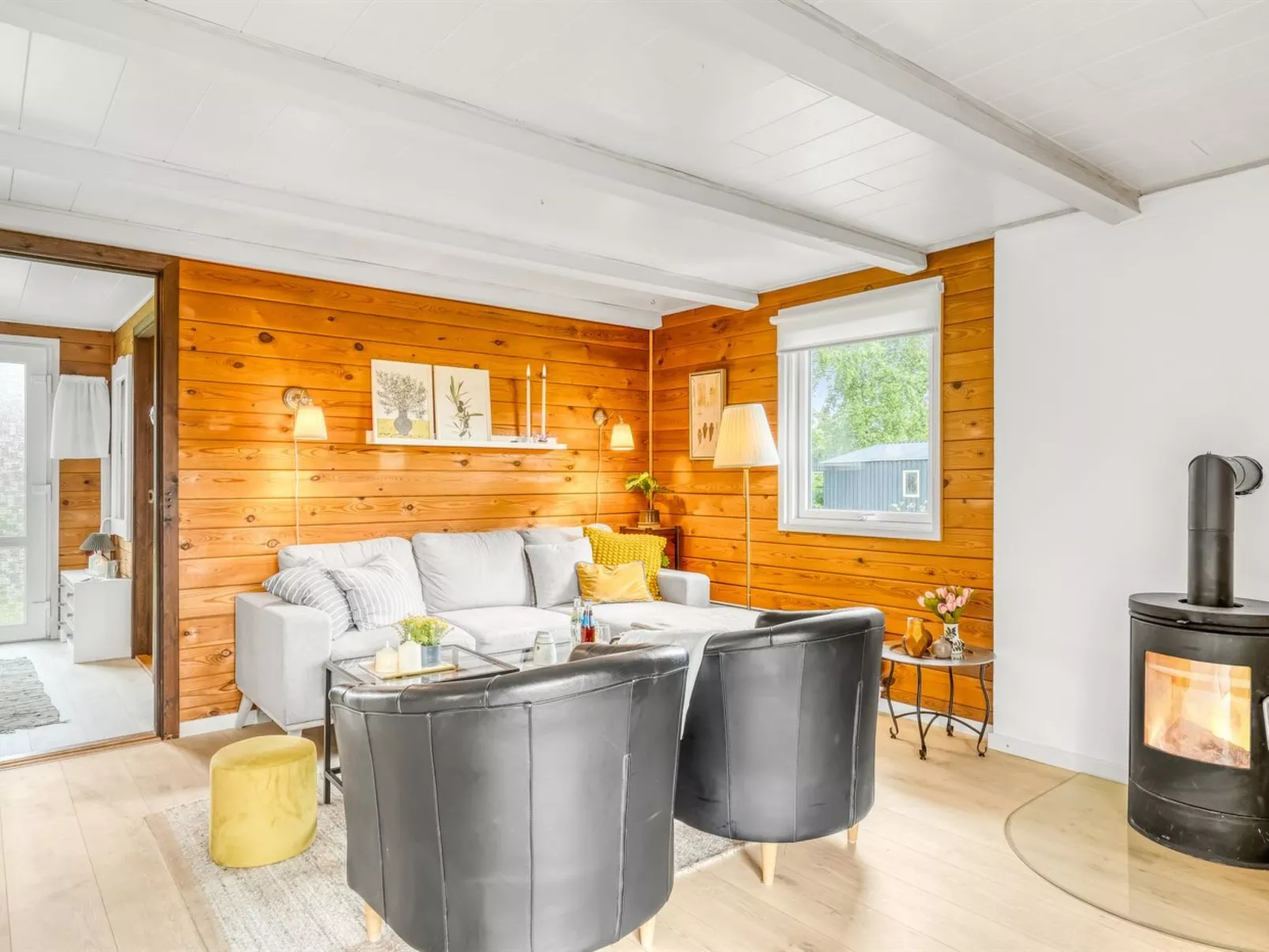 "Alste" - 900m from the sea-Dedans