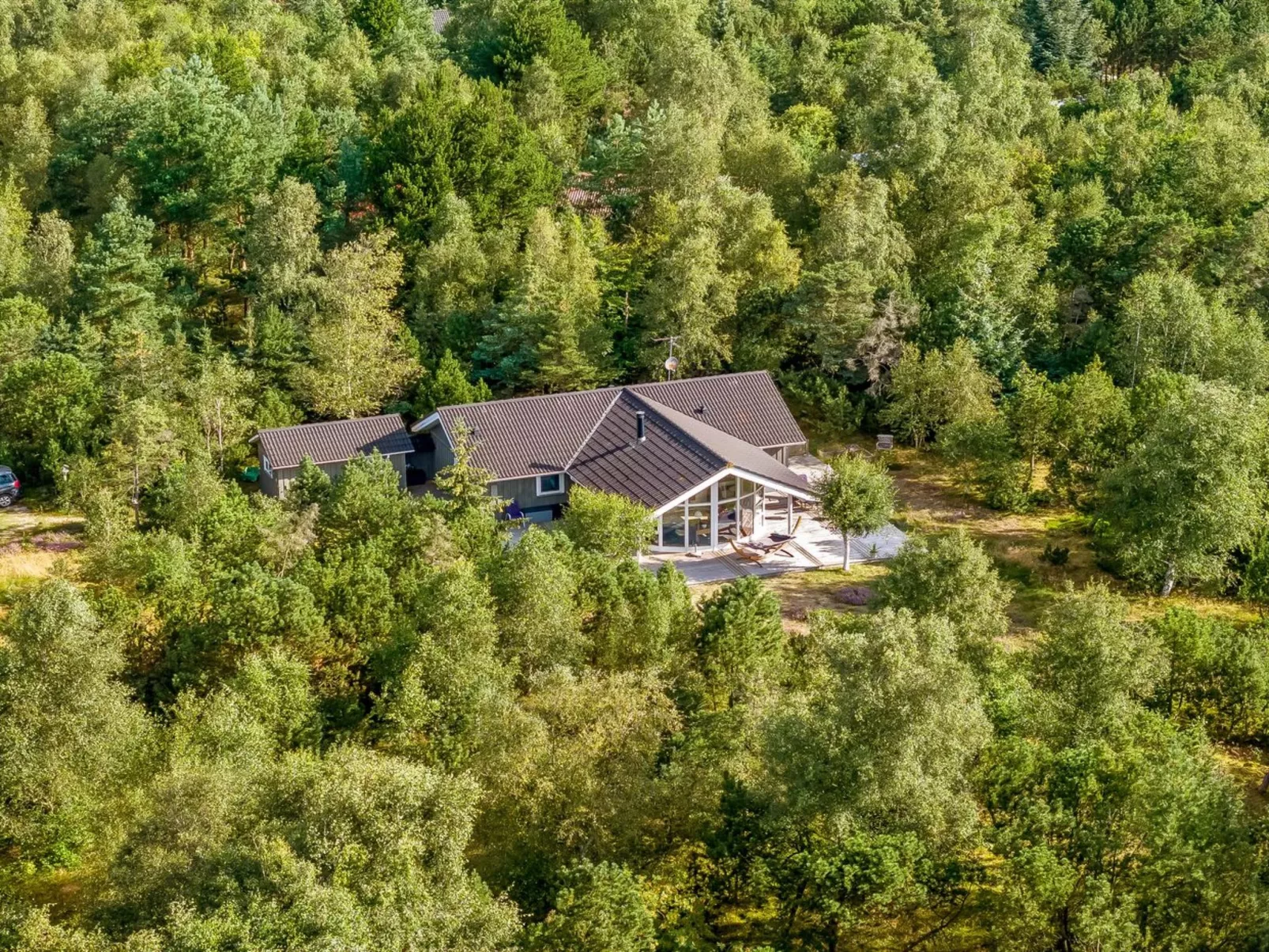 "Guri" - 600m to the fjord-Dehors