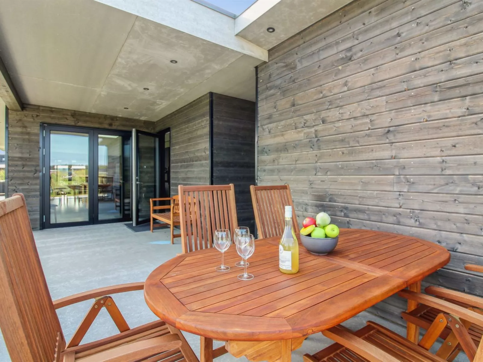 "Lima" - 200m from the sea-Draußen