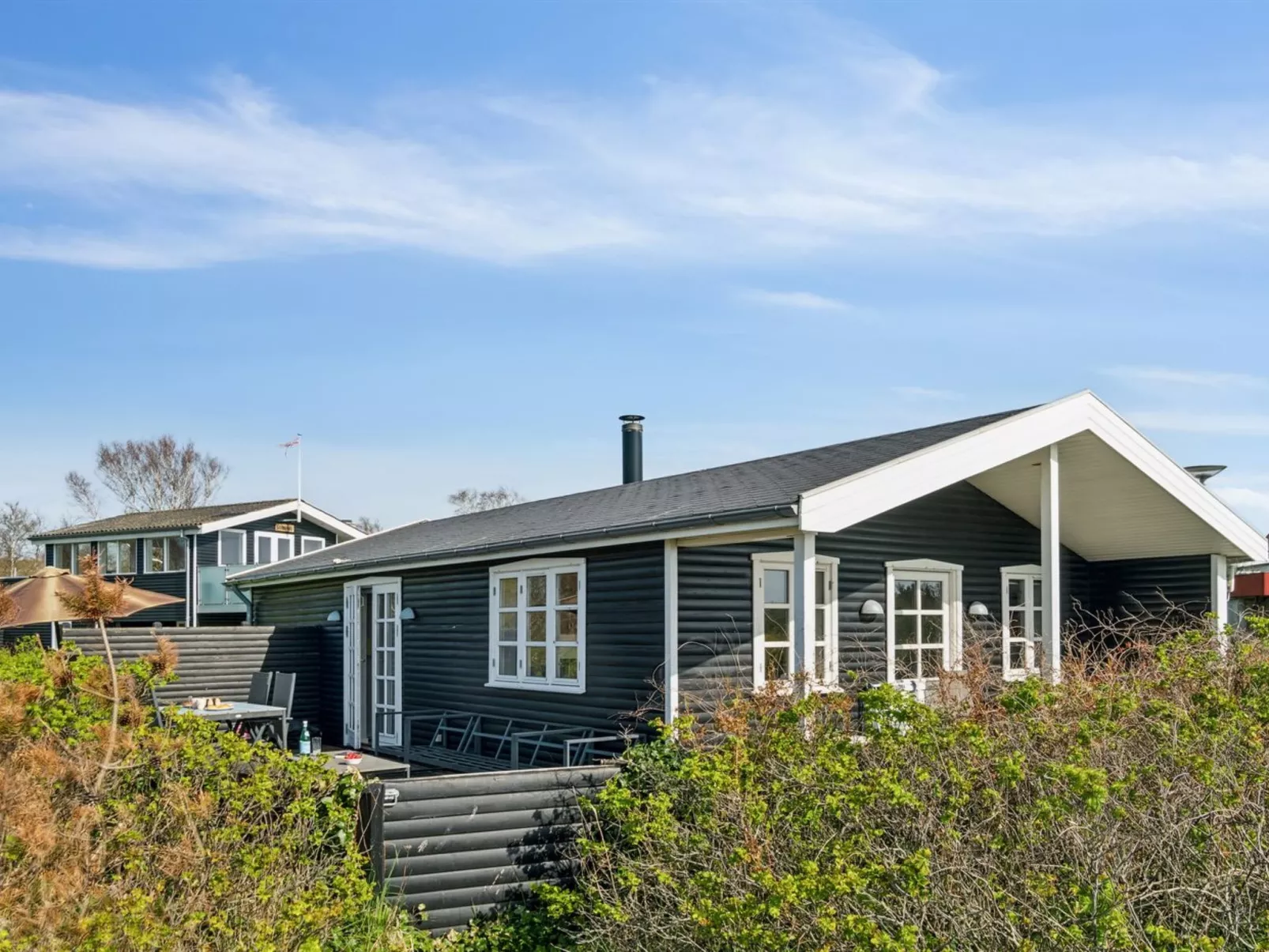 "Baarde" - 60m from the sea-Dehors