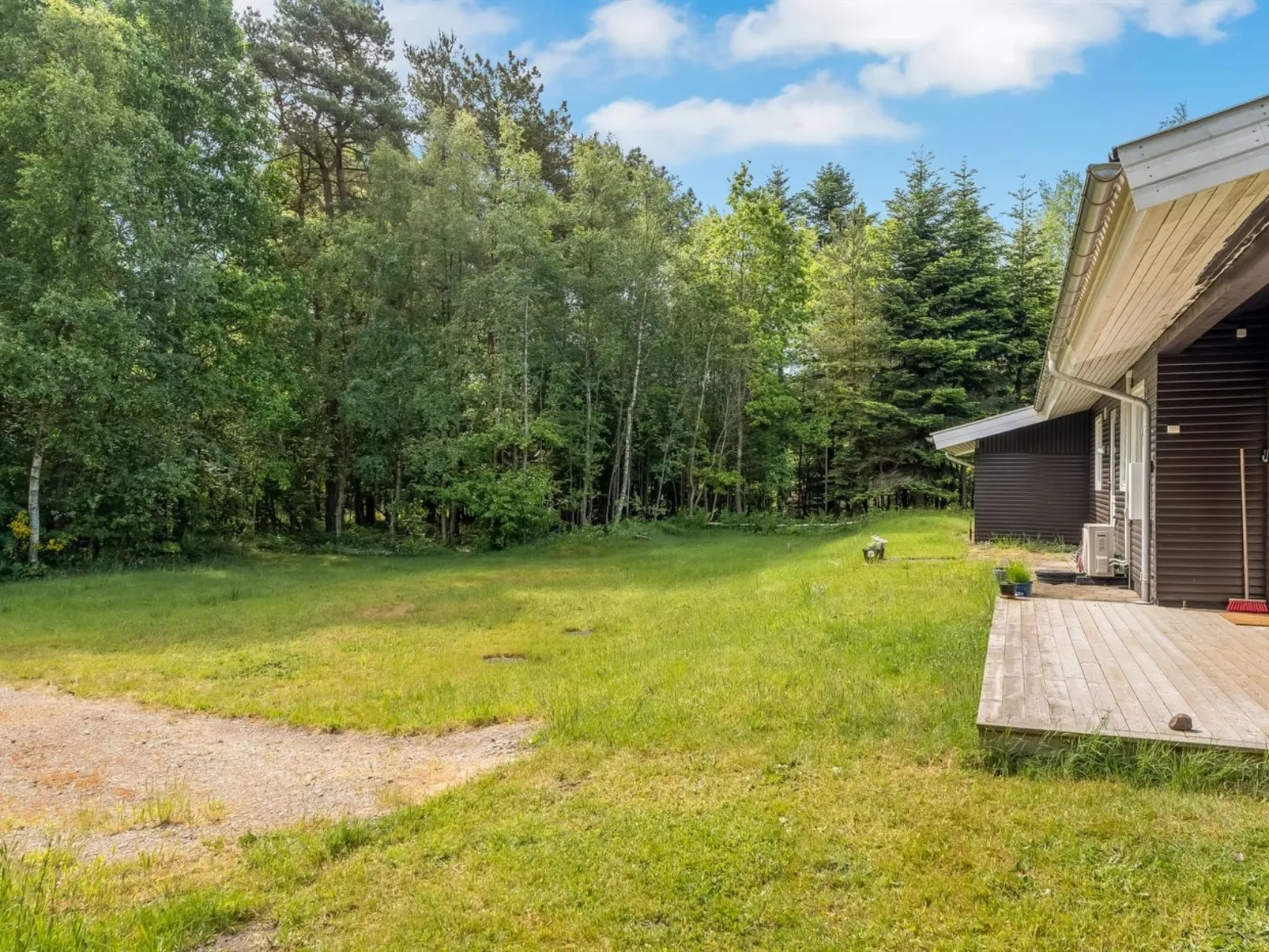 "Elsemaria" - 1.3km from the sea-Dehors