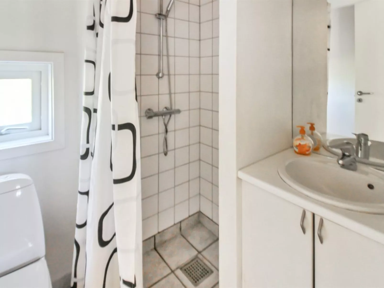 "Fredrike" - 500m from the sea-Drinnen