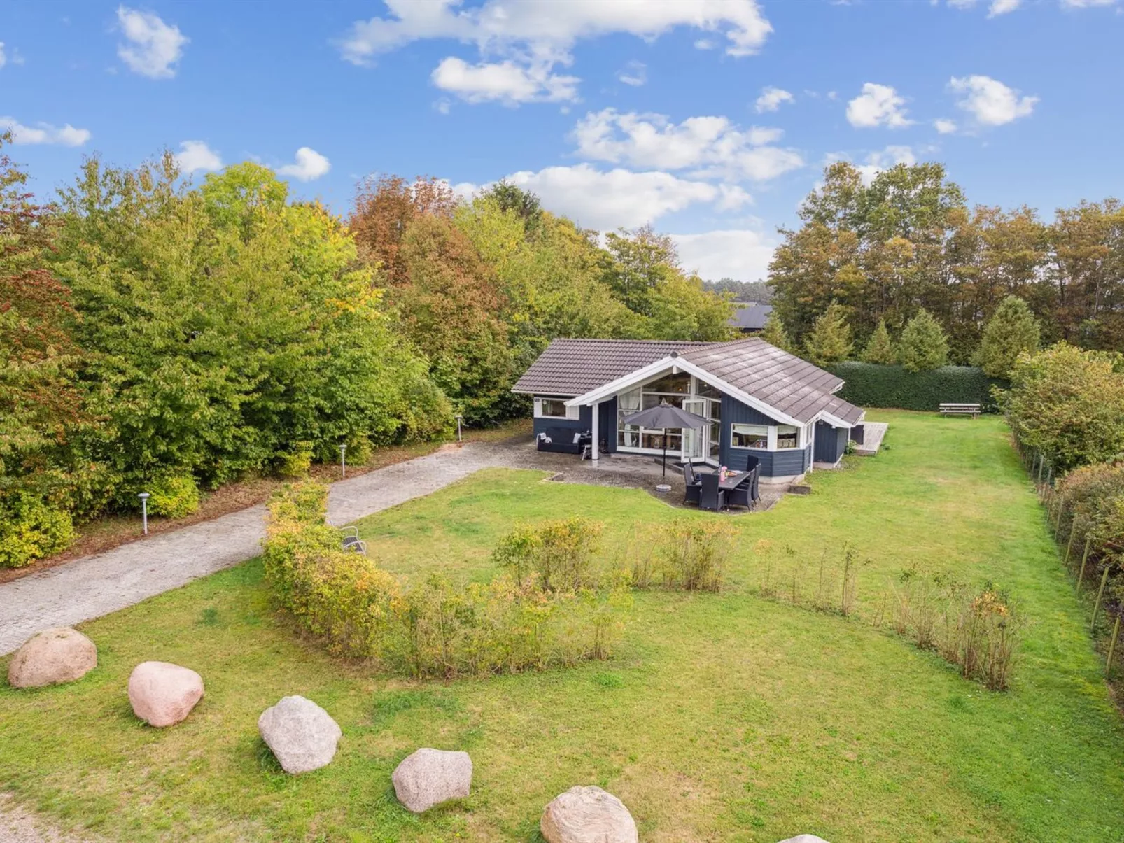 "Thorke" - 200m from the sea-Outside