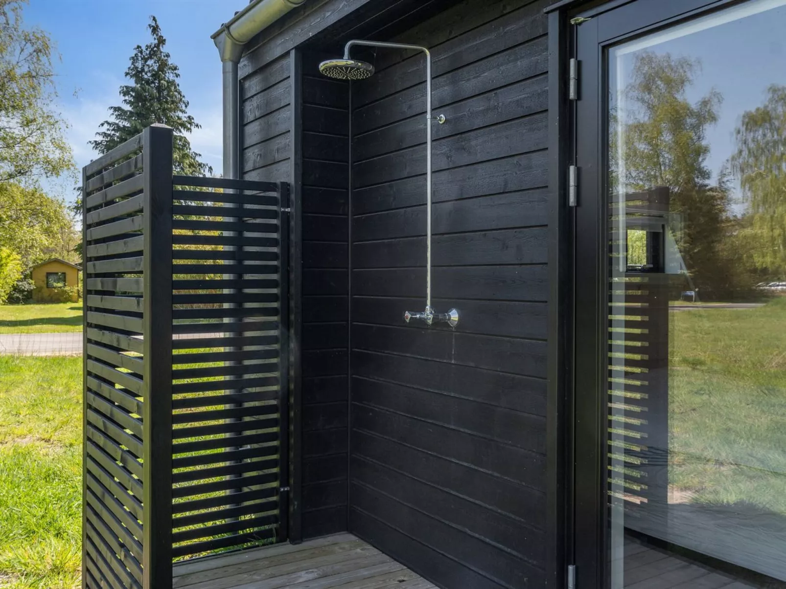 "Ivar" - 450m from the sea-Draußen