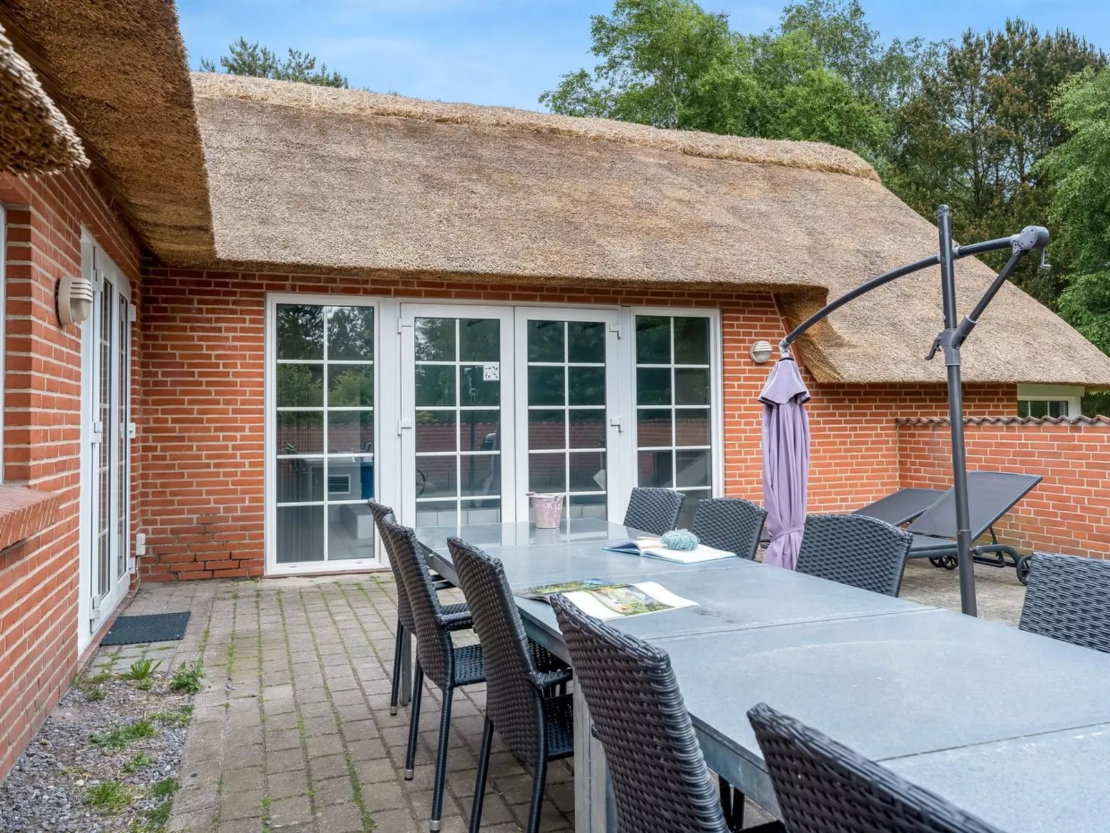 "Rajka" - 800m from the sea-Outside