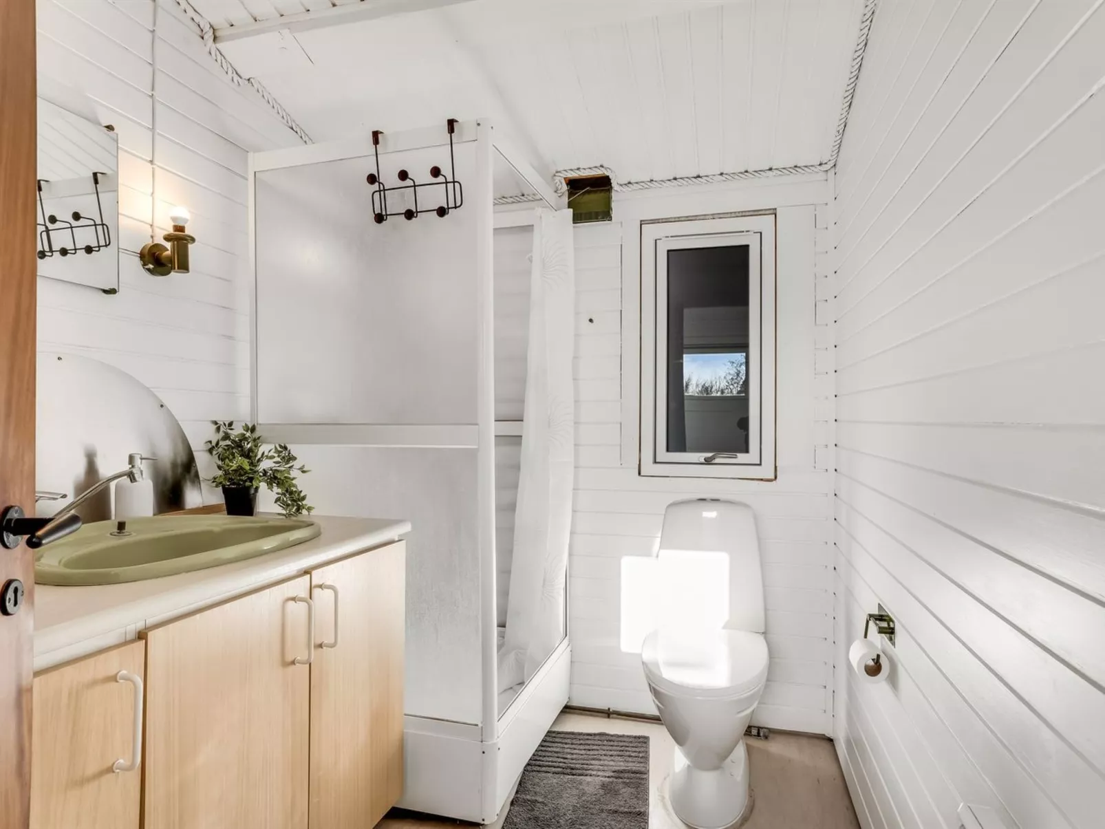 "Holte" - 750m from the sea-Drinnen