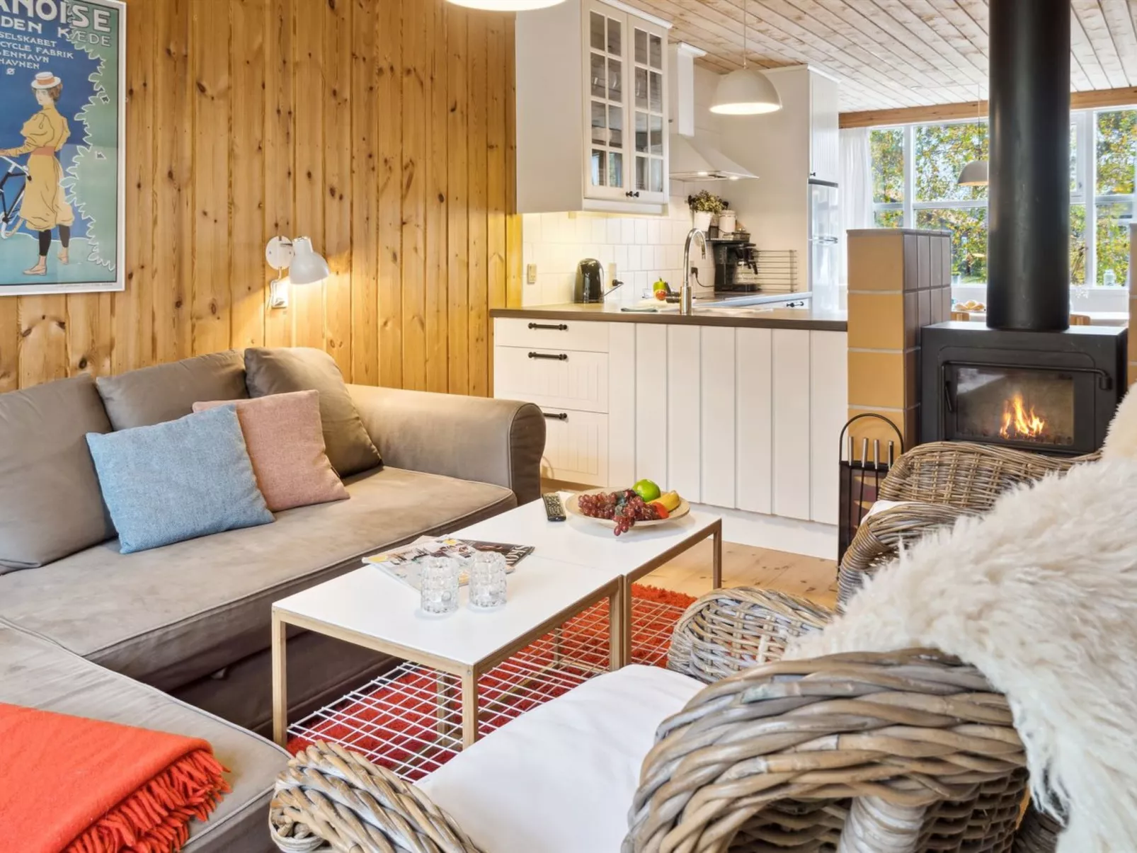 "Rubi" - 250m from the sea-Drinnen