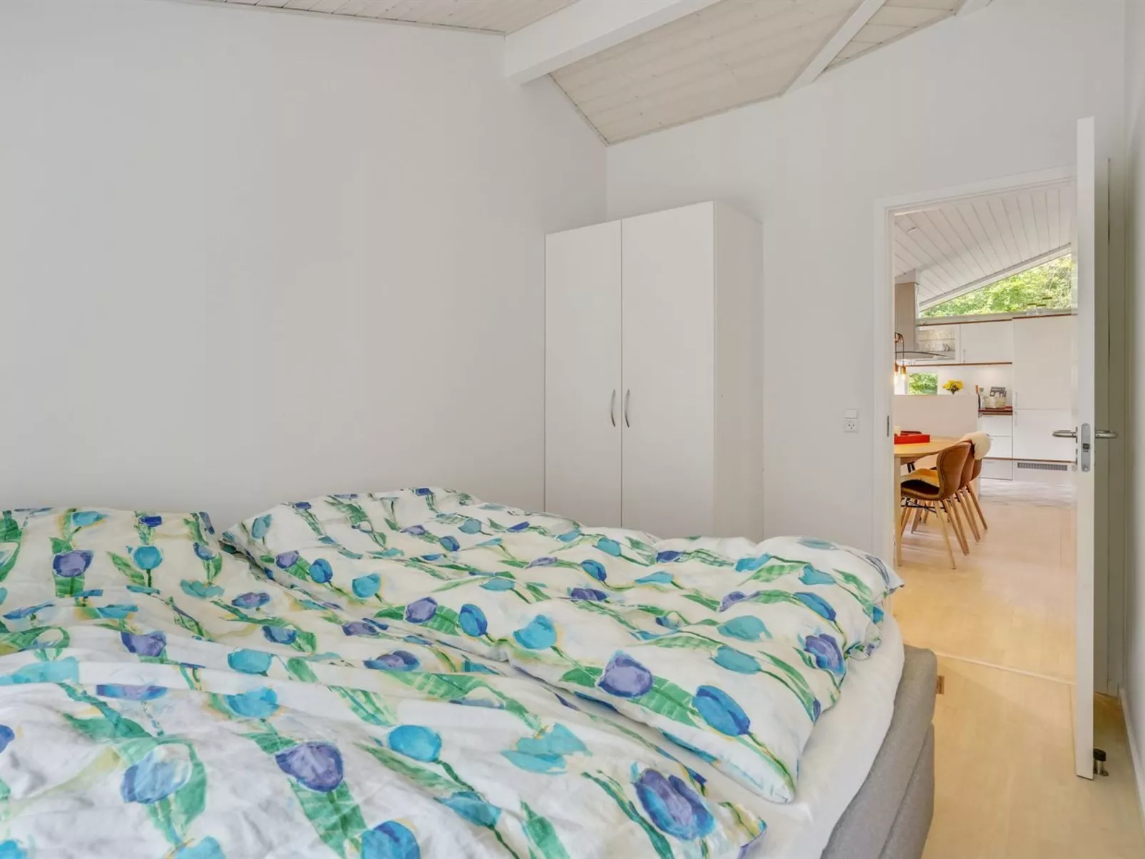 "Thorsmod" - 2.6km from the sea-Drinnen