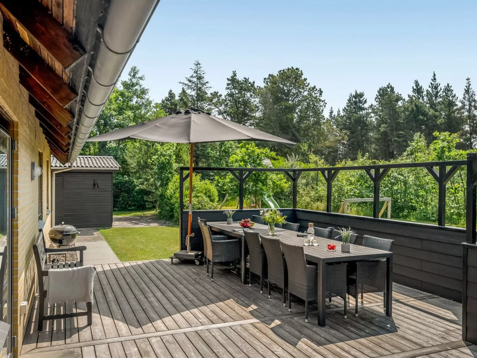 "Lavrans" - 2.5km from the sea