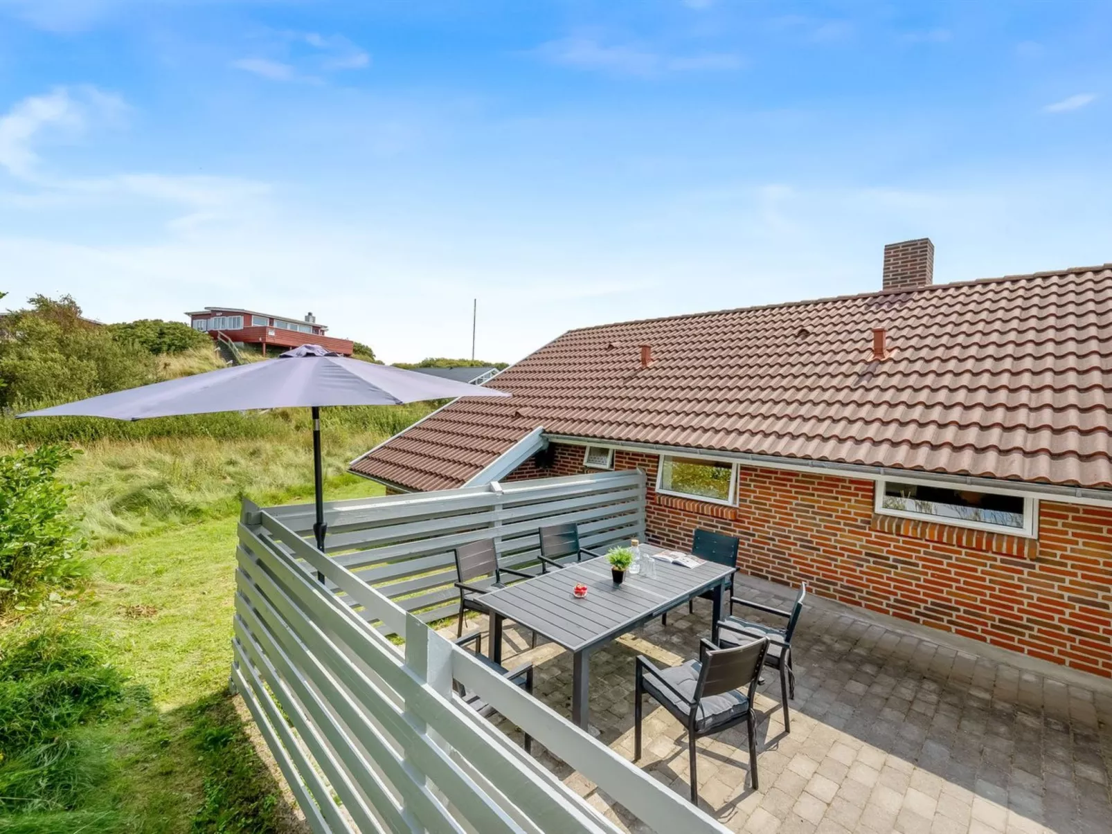 "Danica" - 500m from the sea-Outside