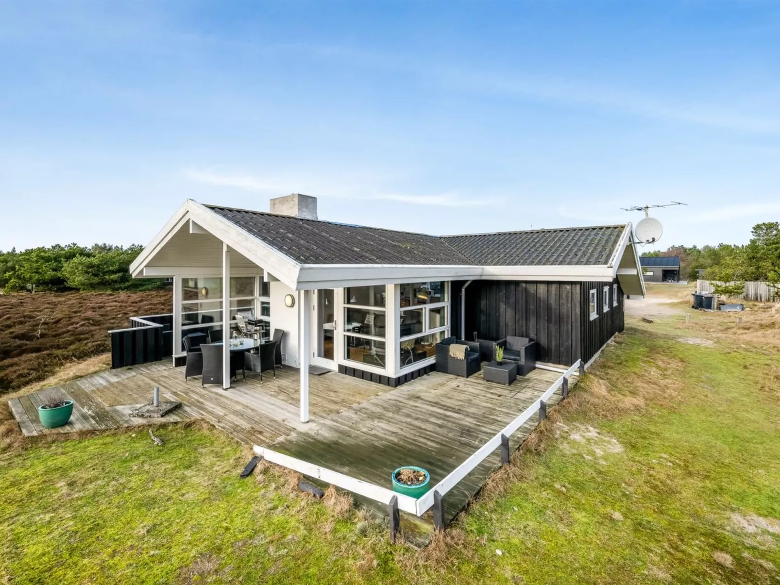 "Josef" - 950m from the sea-Outside