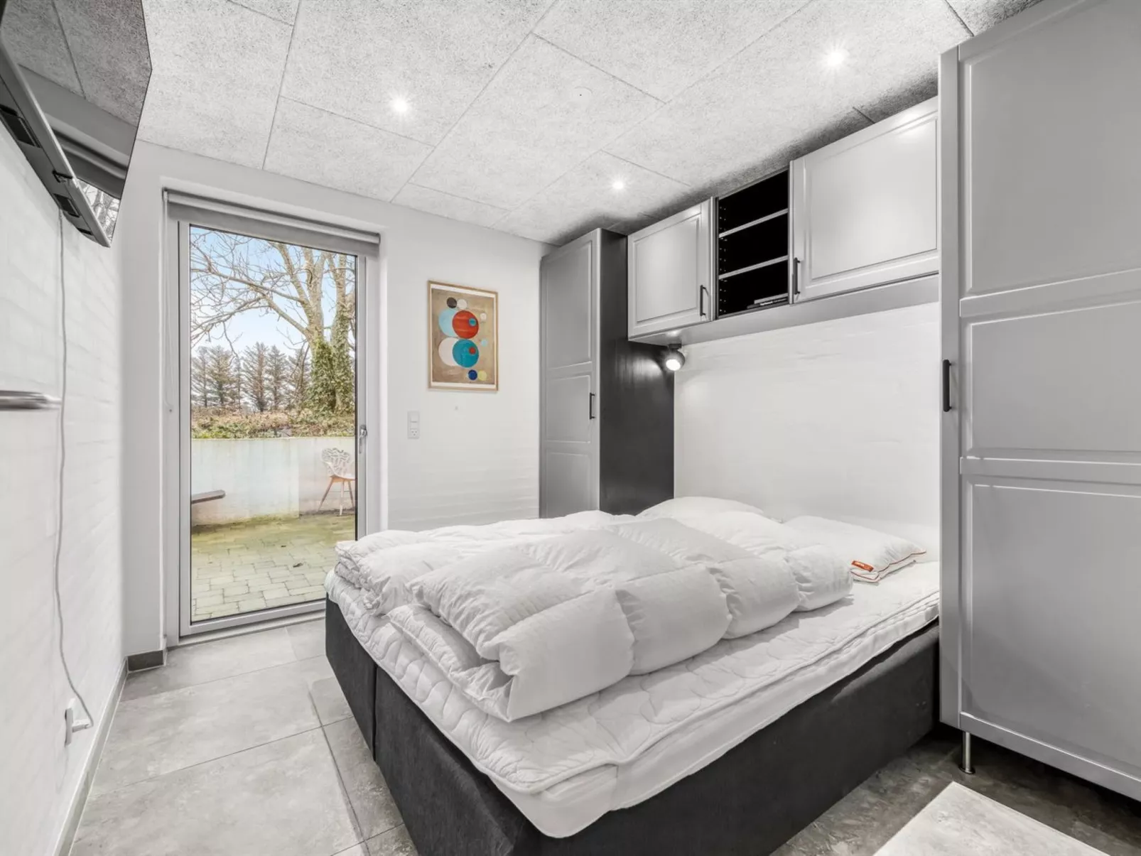 "Elisabetha" - 100m from the sea-Dedans