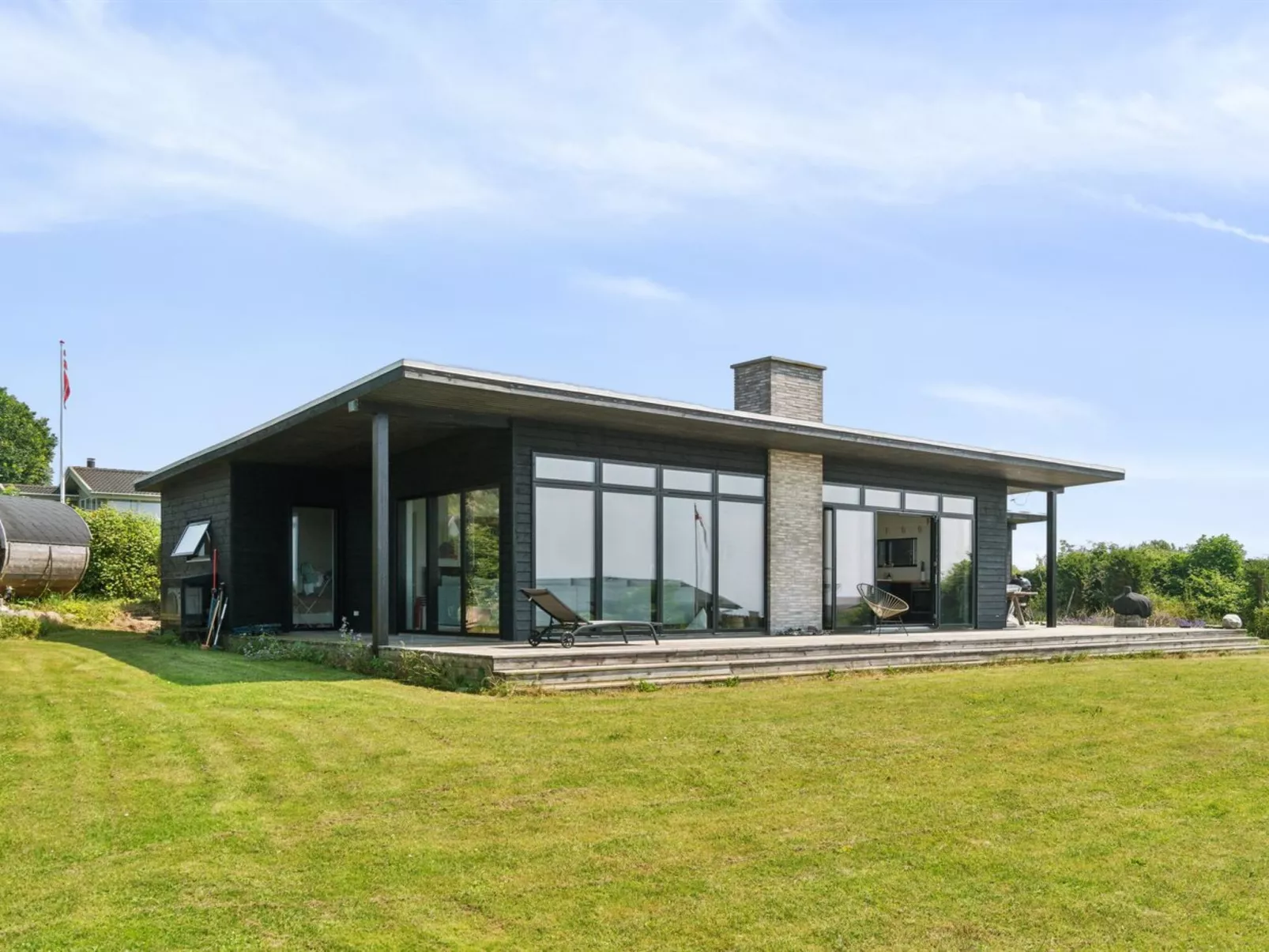 "Niesina" - 100m from the sea-Draußen