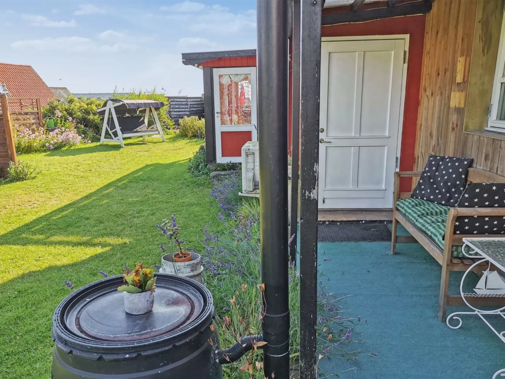 "Elvira" - 300m from the sea-Outside