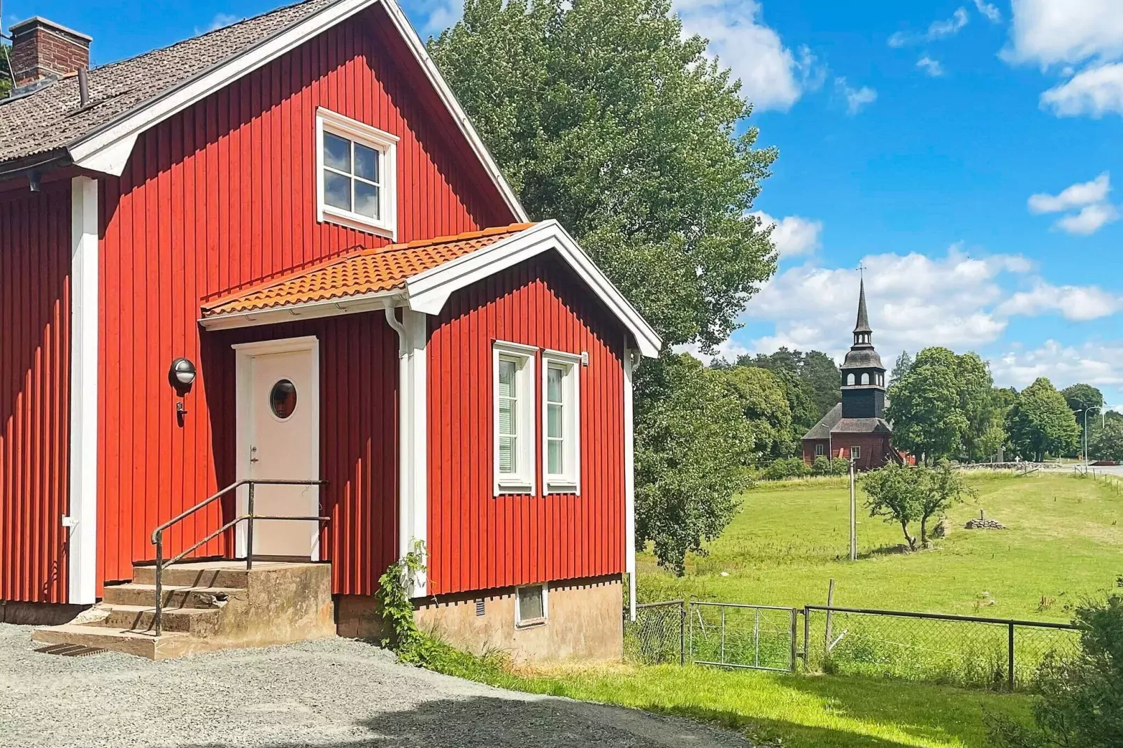 4 person holiday home in ANEBY-By Traum-Outdoor