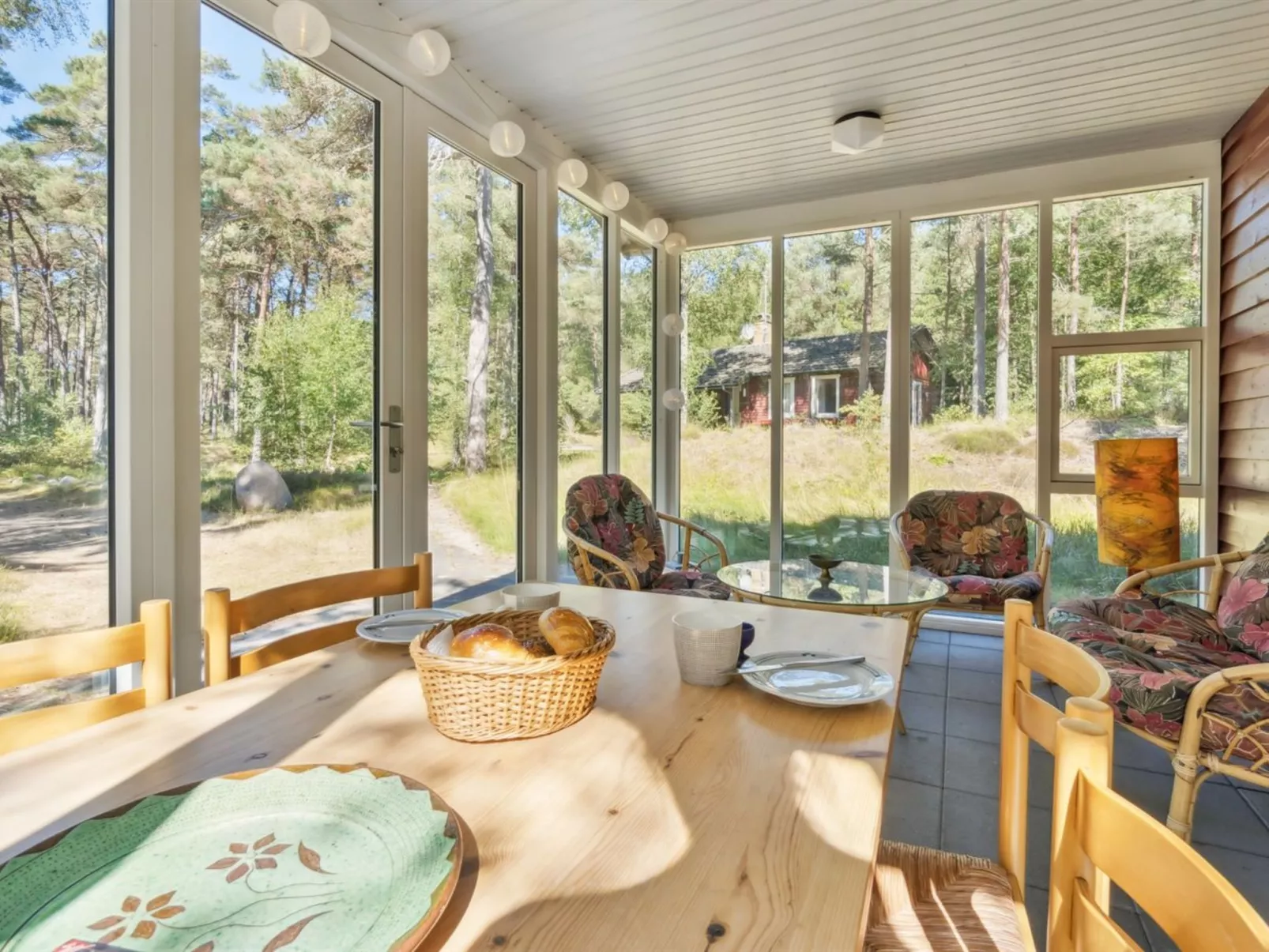 "Fredsine" - 1.2km from the sea-Inside