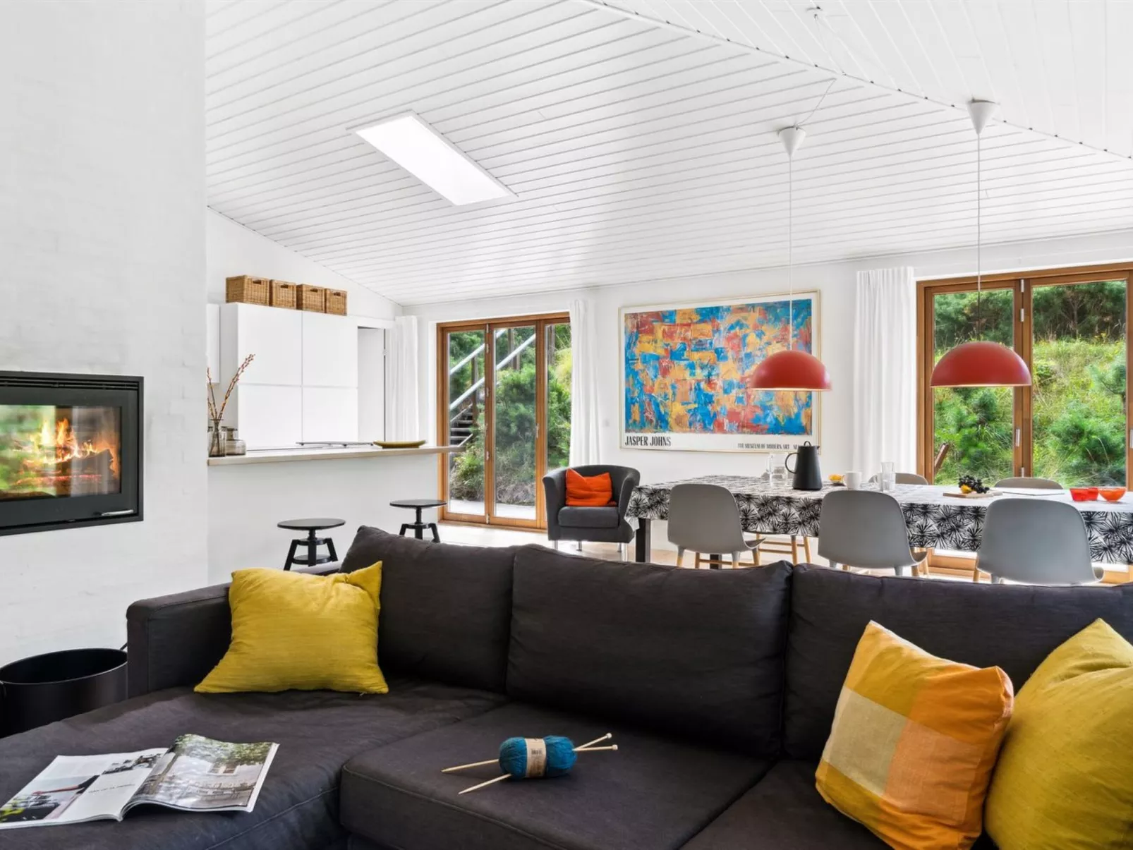 "Jonce" - 250m from the sea-Drinnen