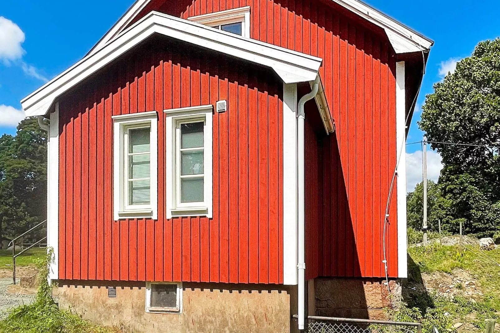 4 person holiday home in ANEBY-By Traum-Outdoor