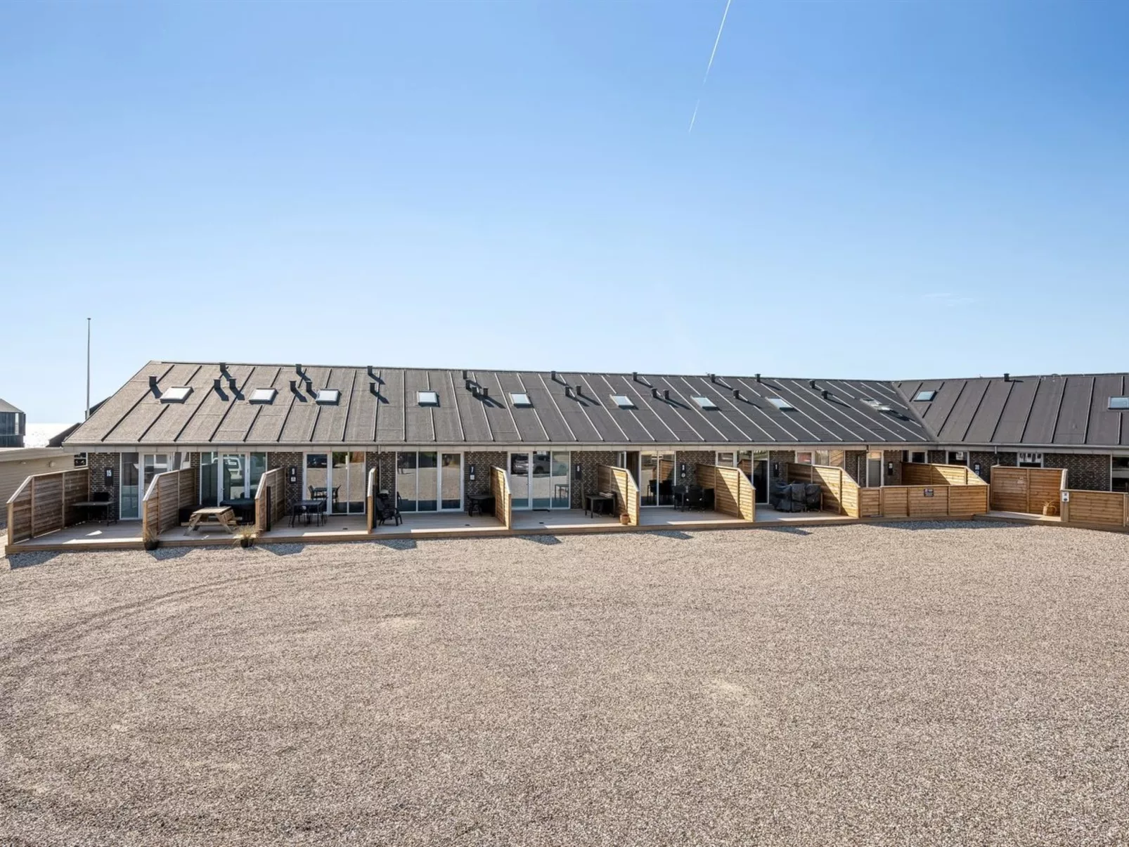 "Els" - 100m to the fjord-Dehors