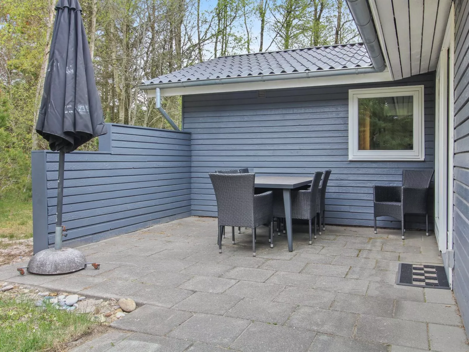 "Sonia" - 3km from the sea-Outside