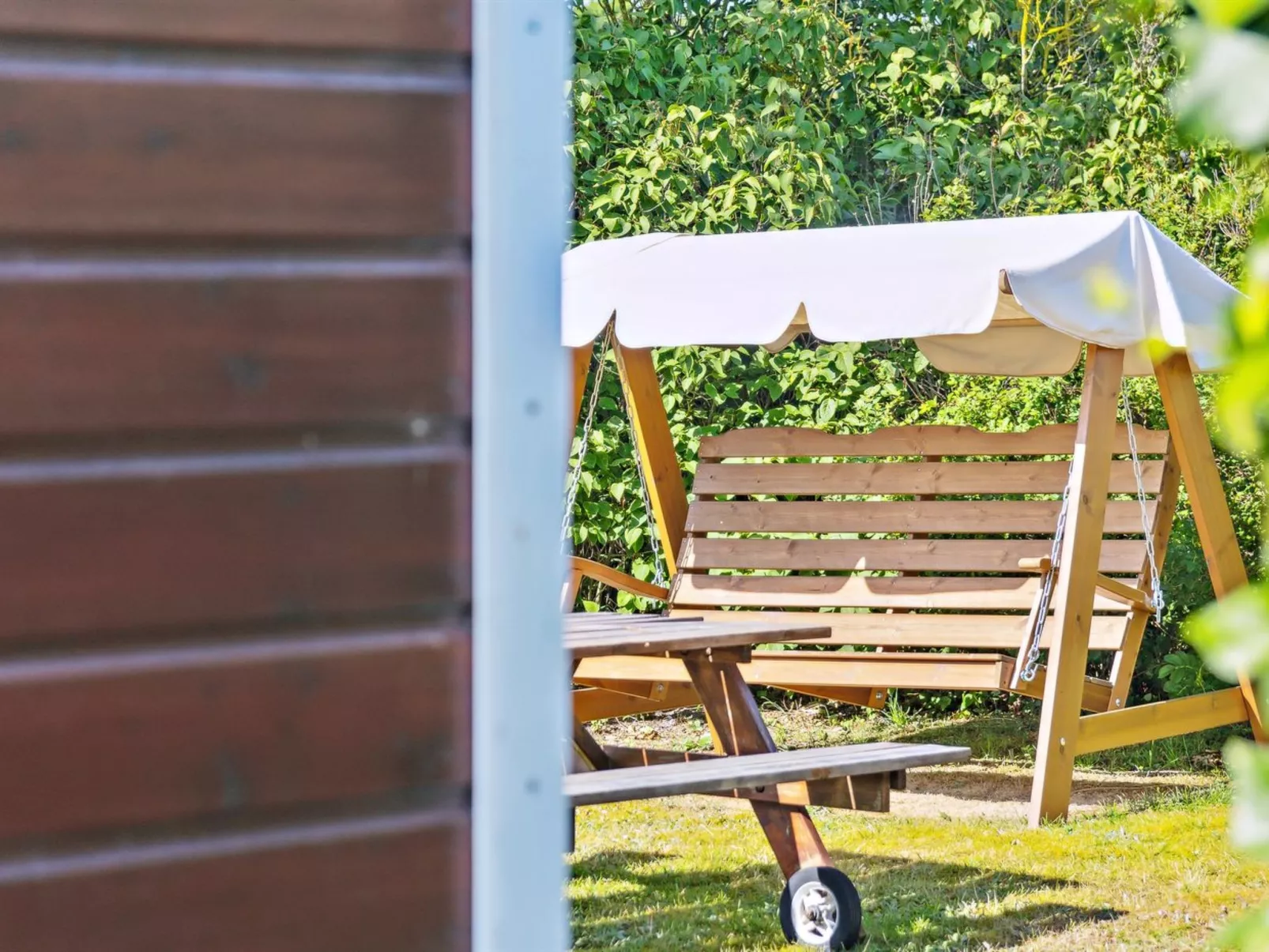 "Mirkka" - 50m from the sea-Draußen