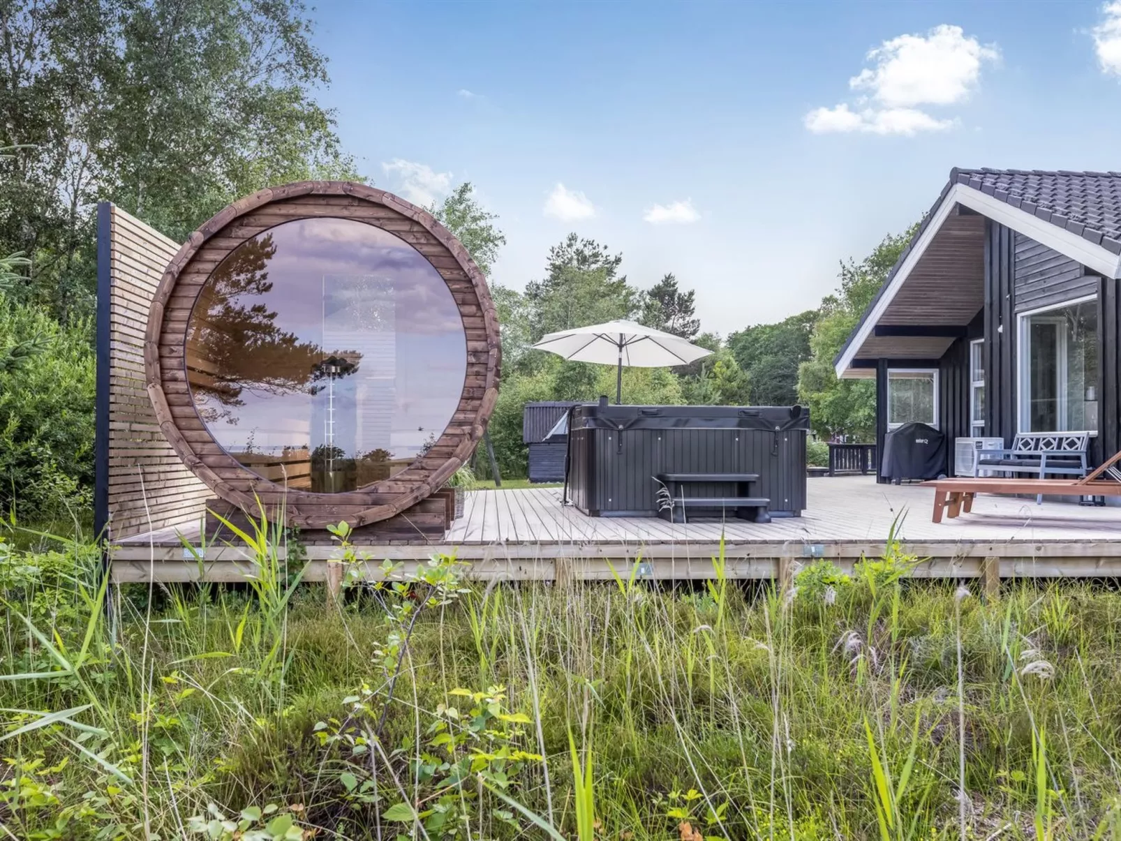 "Griselda" - 400m from the sea-Outside