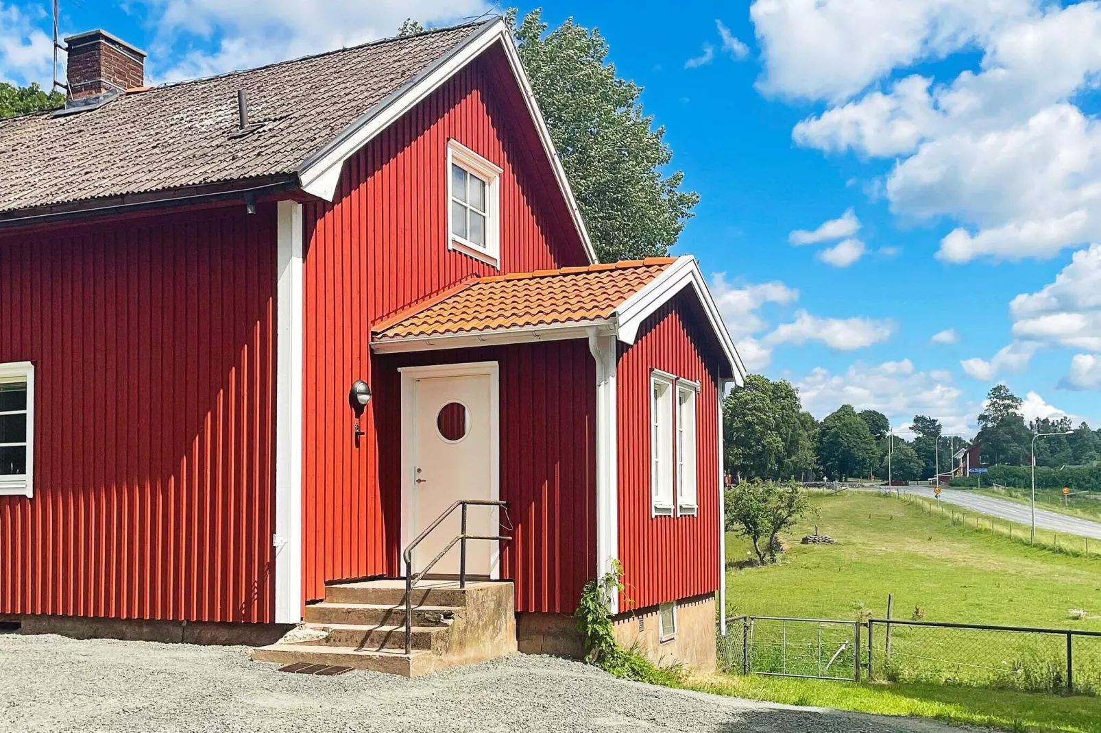4 person holiday home in ANEBY-By Traum-Outdoor