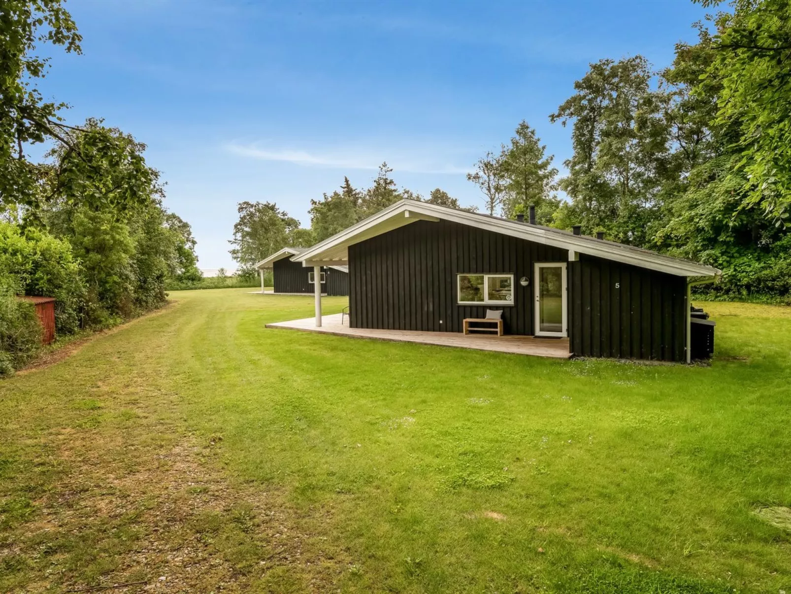 "Majvor" - 200m from the sea-Dehors