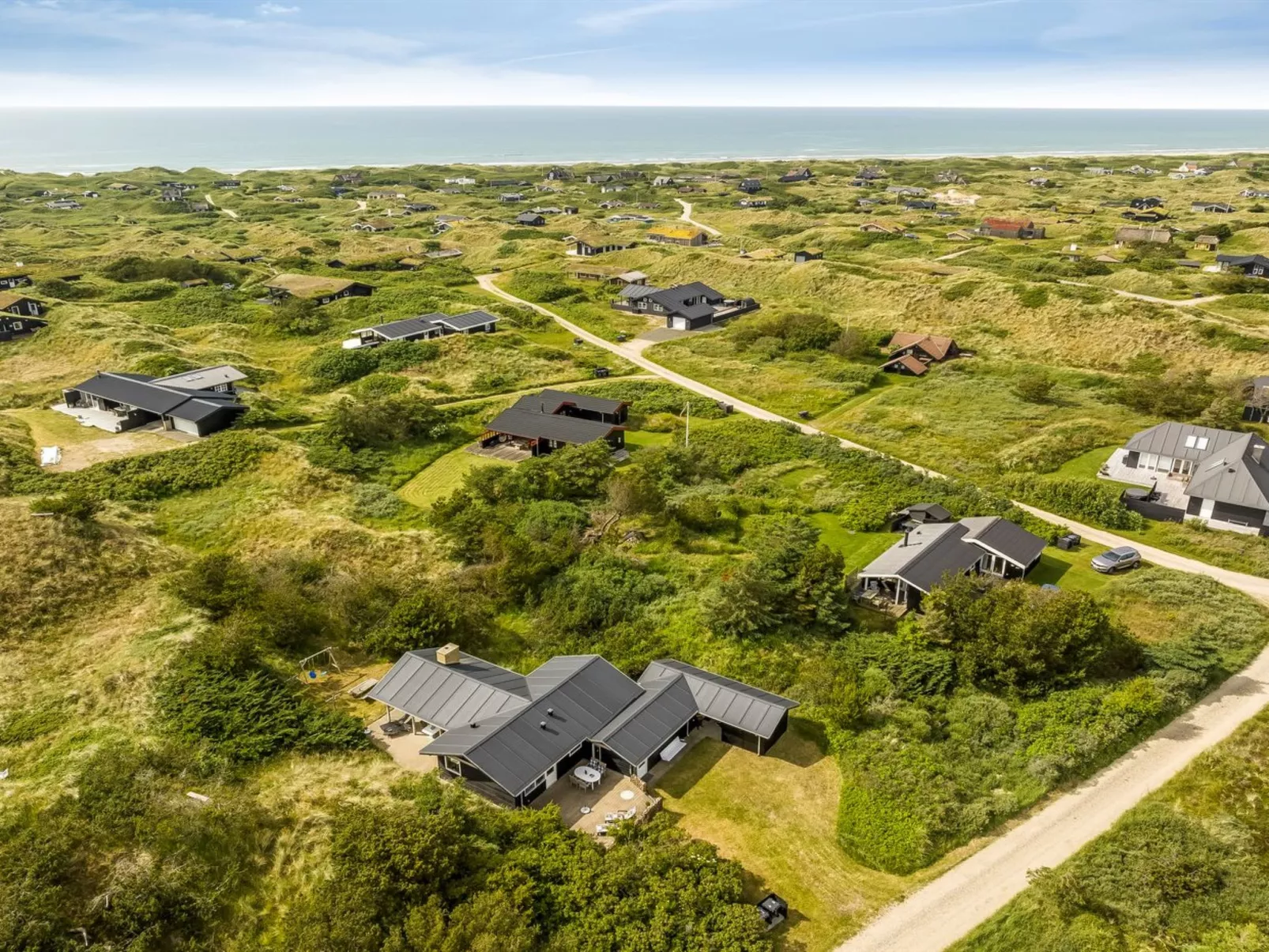 "Selenia" - 1km from the sea-Draußen