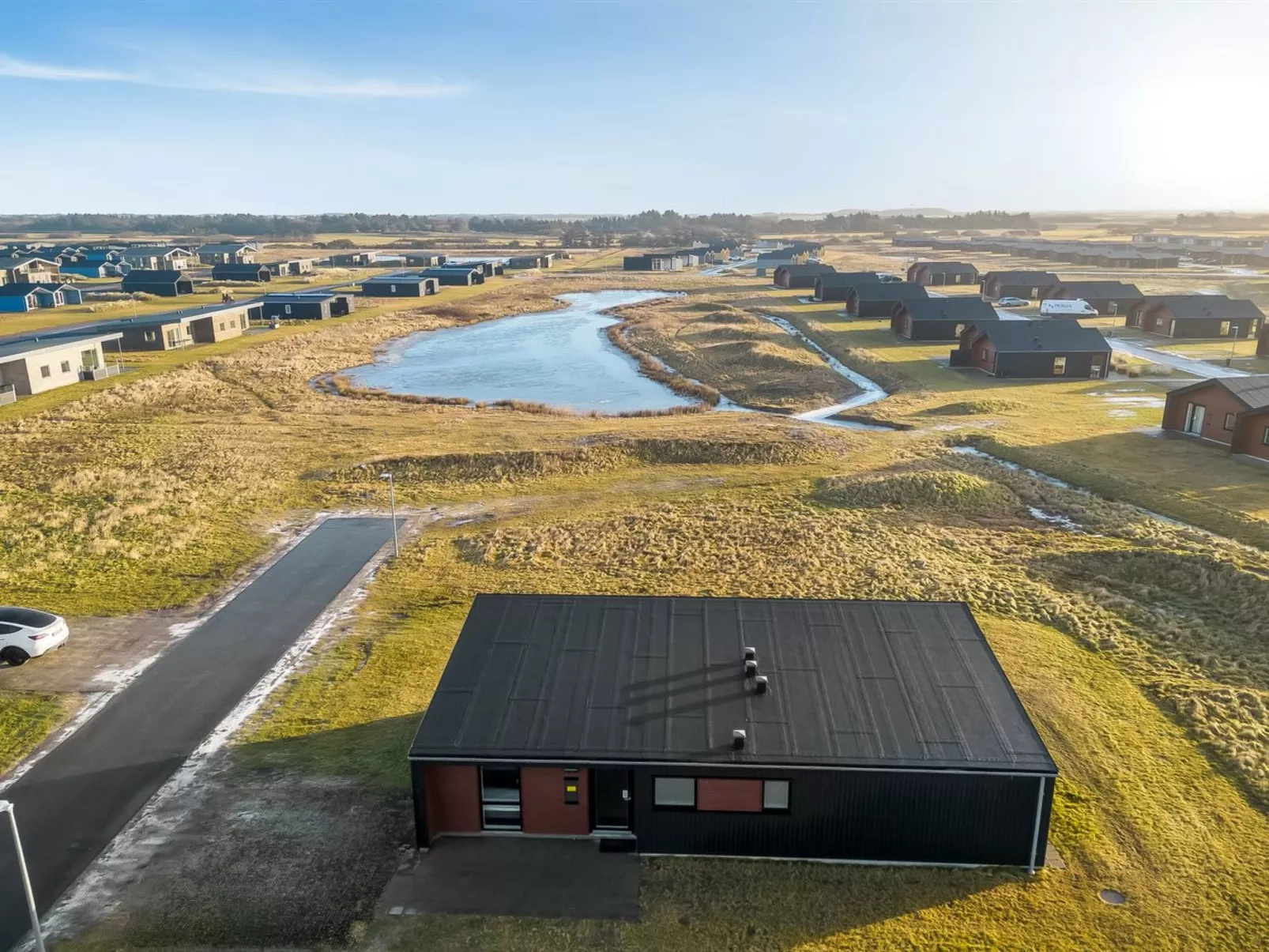 "Winder" - 500m from the sea-Outside