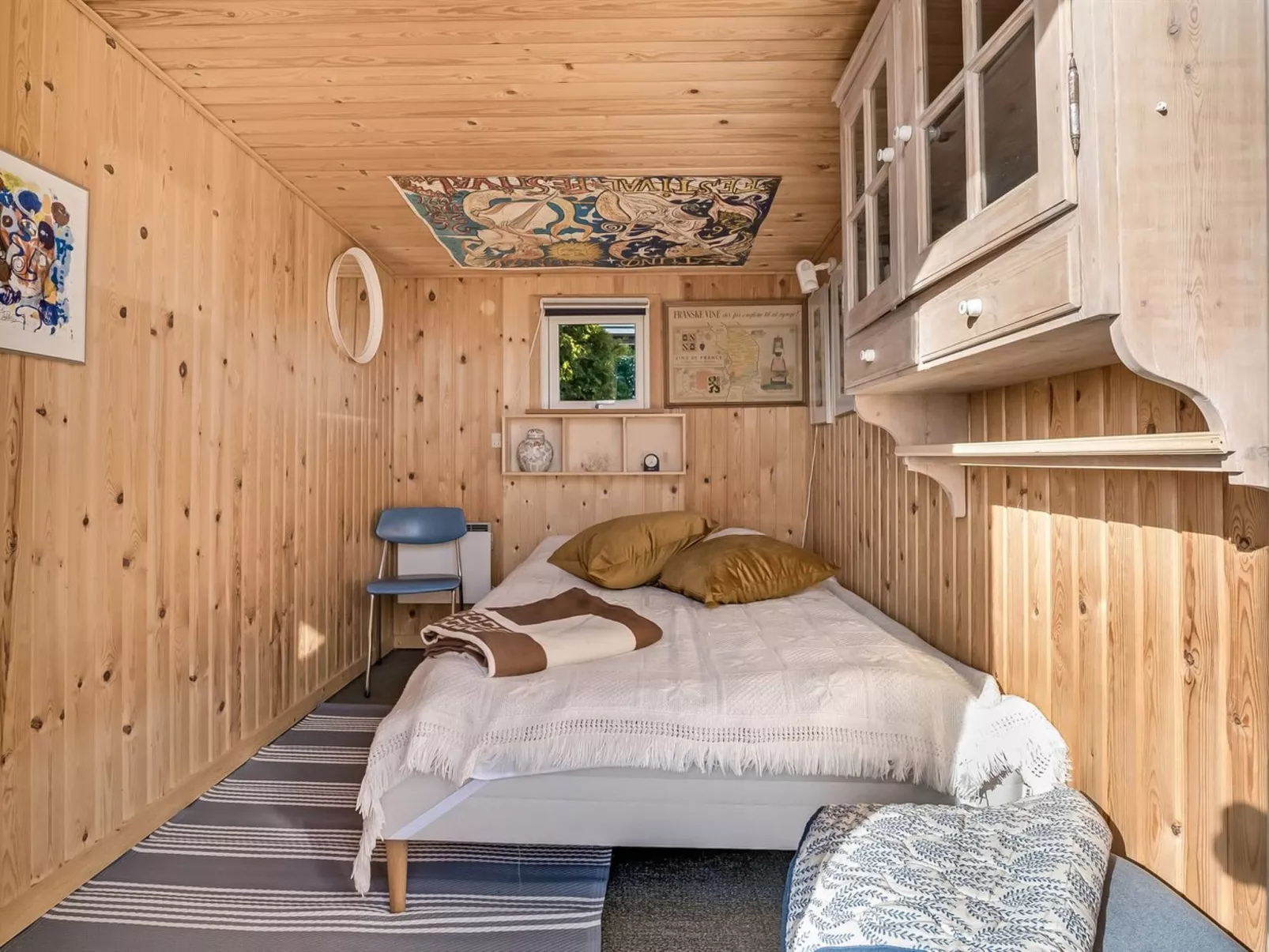 "Sylvia" - 450m from the sea-Inside