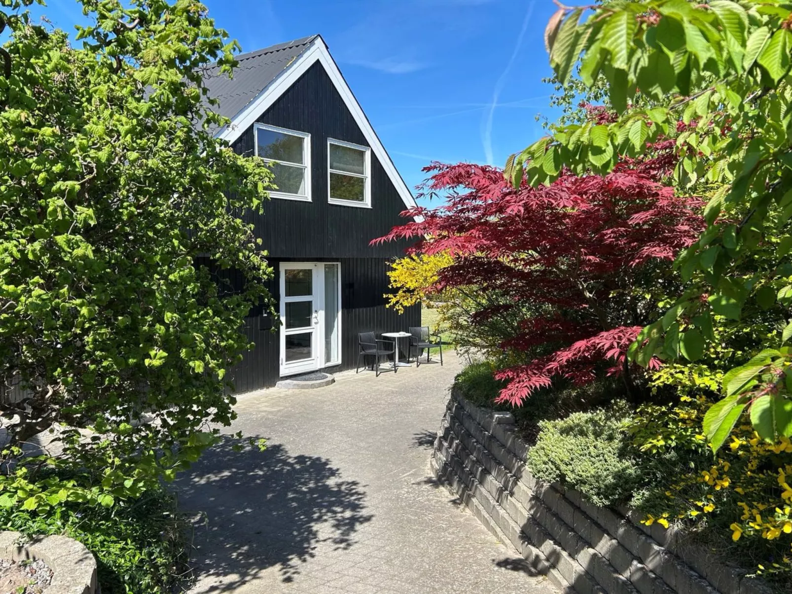 "Asta" - 1km from the sea-Draußen