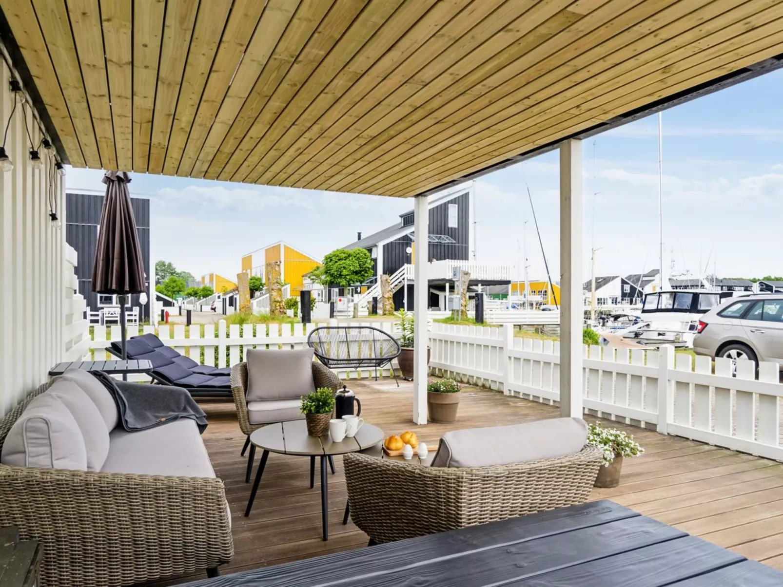 "Sebiorn" - 5m from the sea-Outside