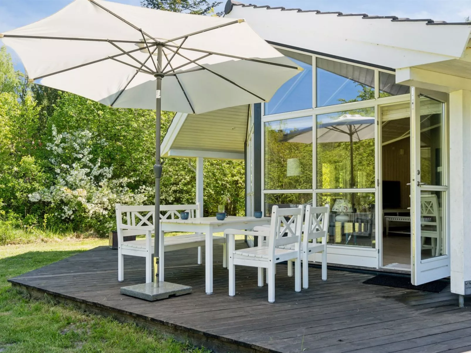 "Fatima" - 400m from the sea-Outside