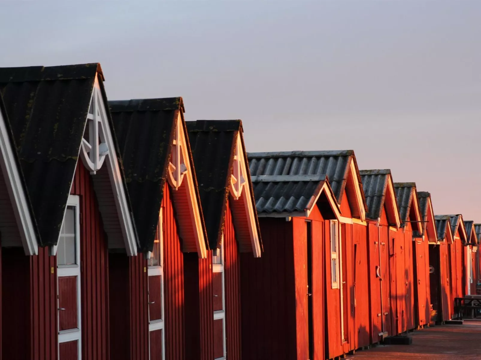 "Grep" - 800m from the sea-Draußen