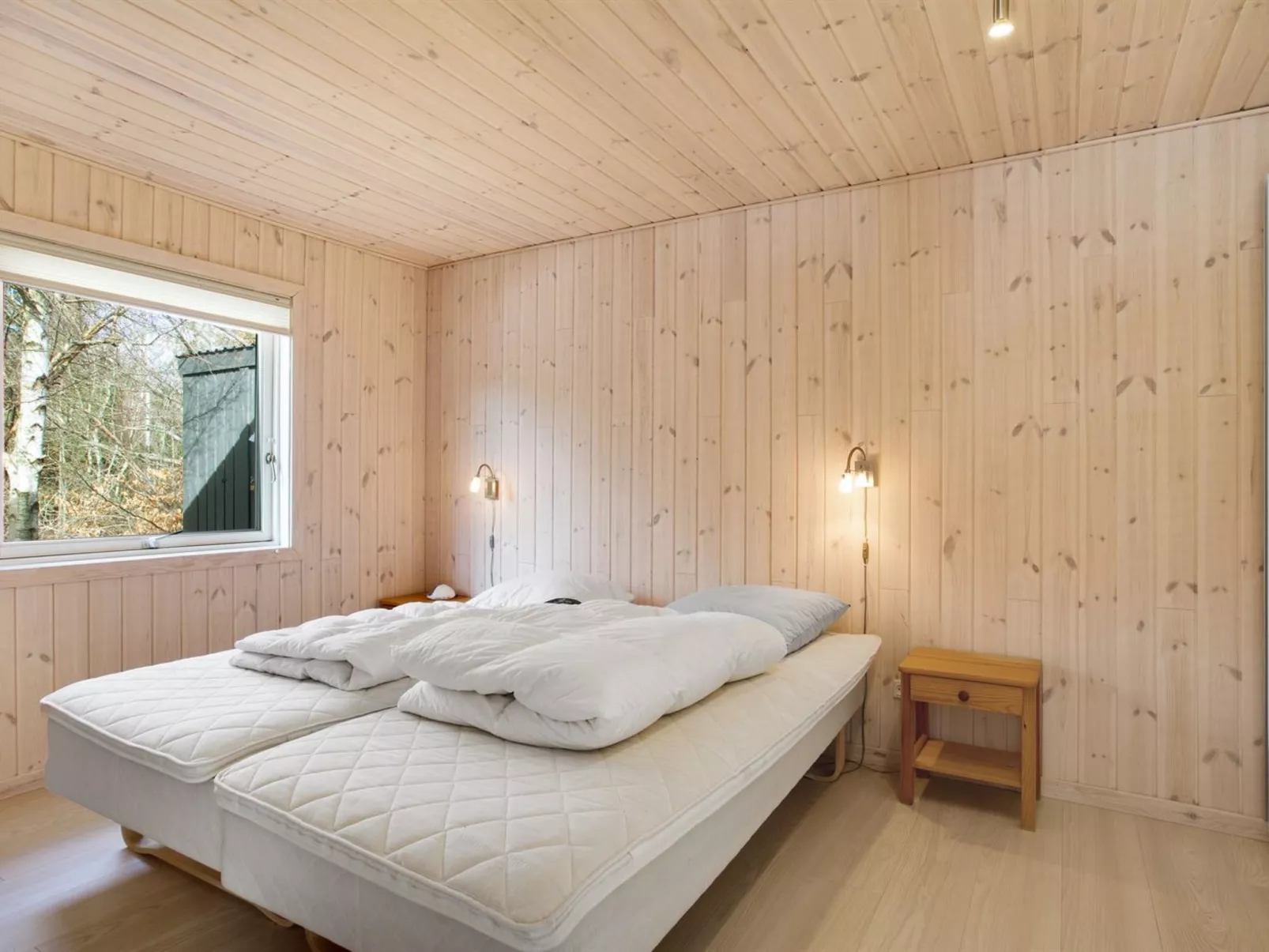 "Dwerg" - 500m from the sea-Drinnen