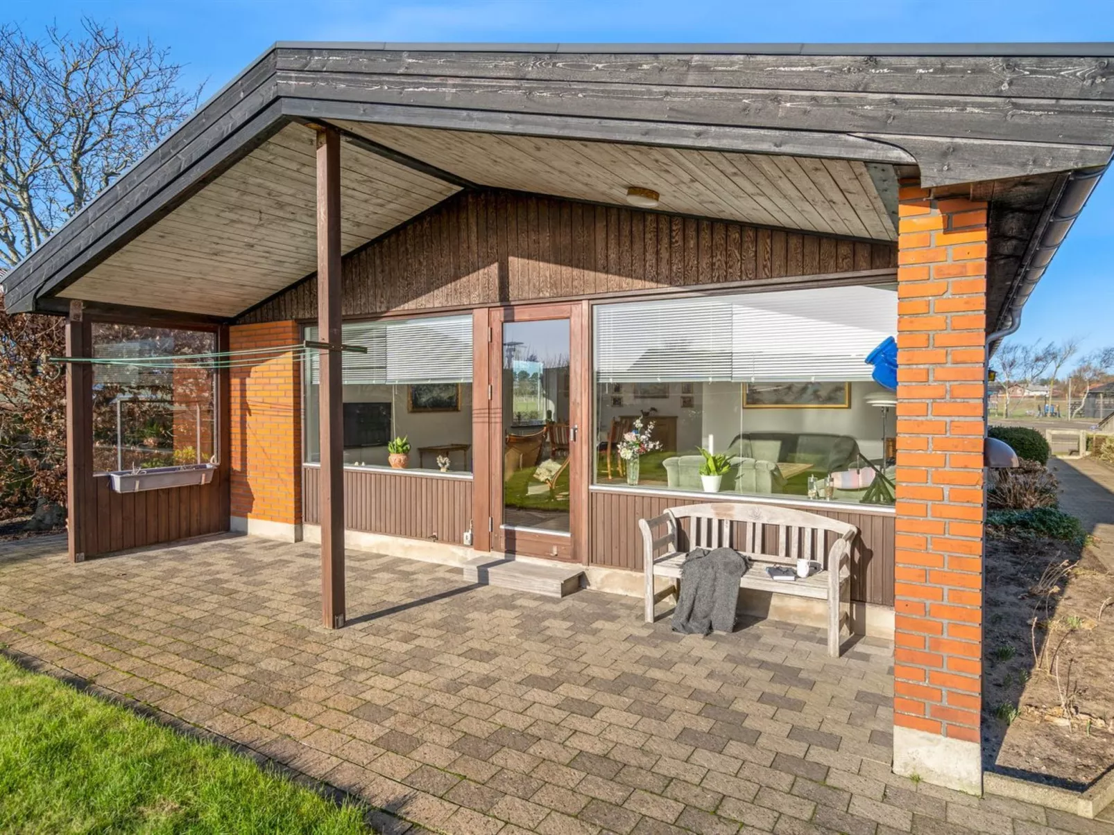 "Sune" - 800m from the sea-Draußen