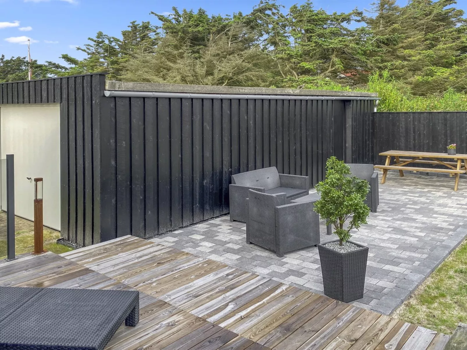 "Telma" - 200m from the sea-Dehors