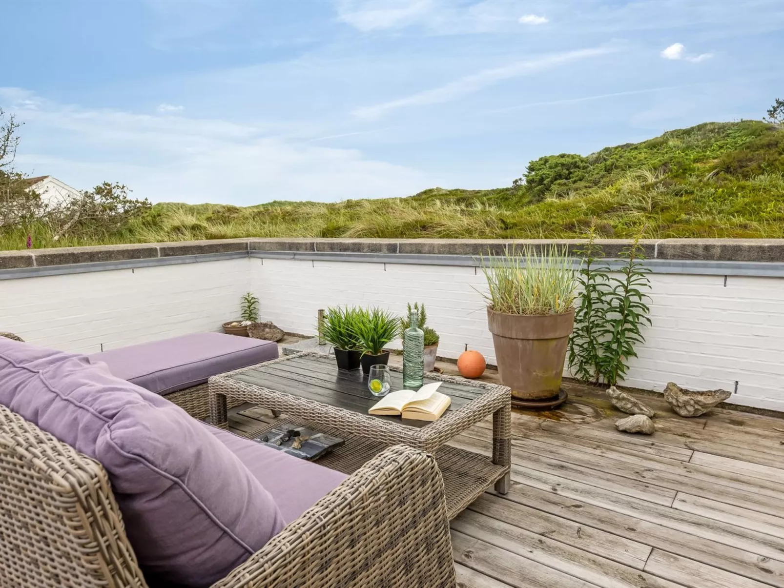 "Eljene" - 700m from the sea-Outside