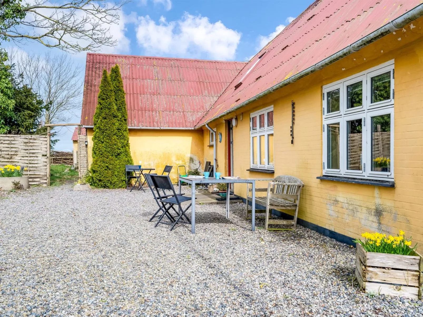 "Albertine" - 600m from the sea-Outside