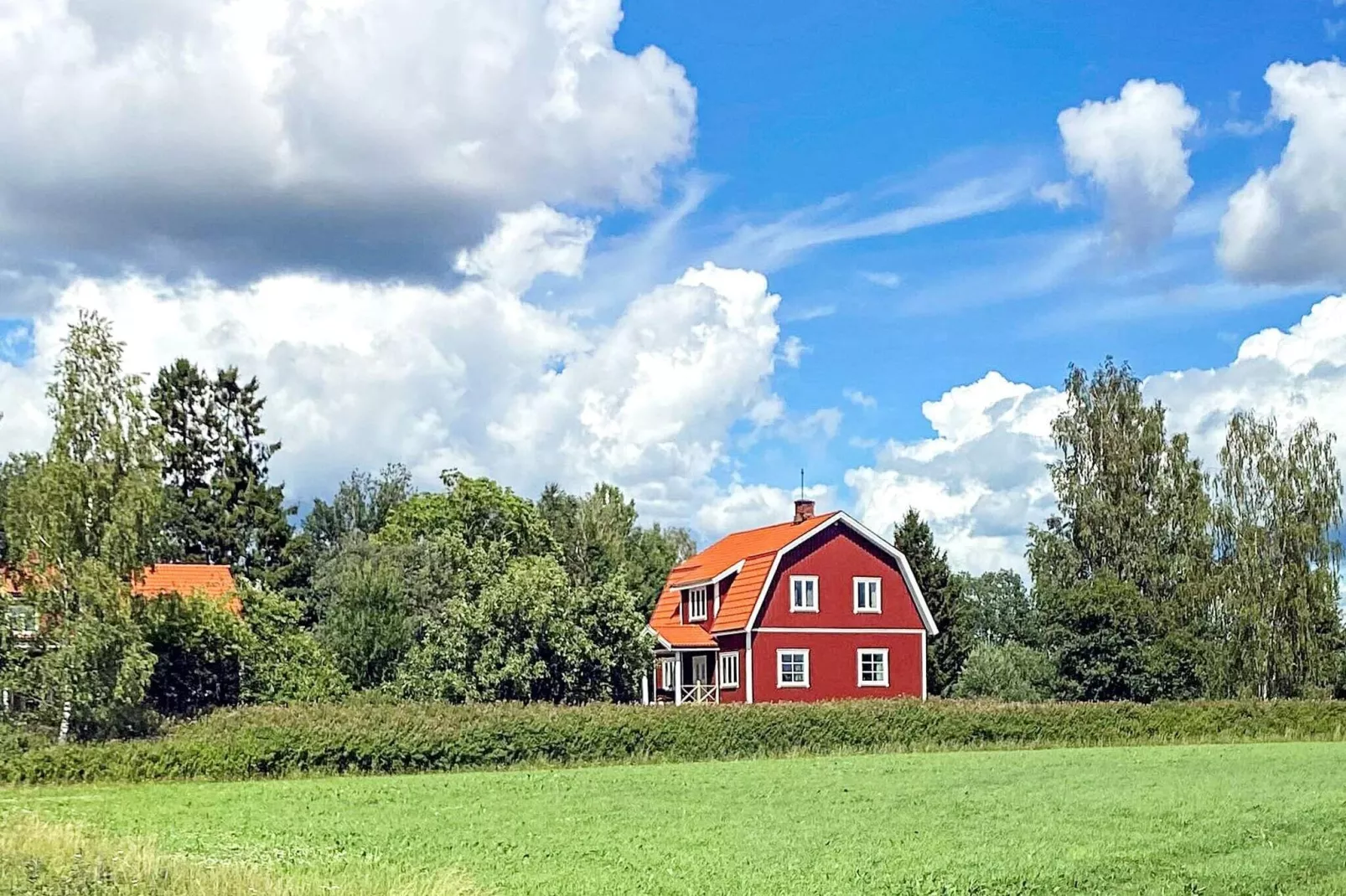 8 person holiday home in VÄSTRA ÄMTERVIK-By Traum-Outdoor