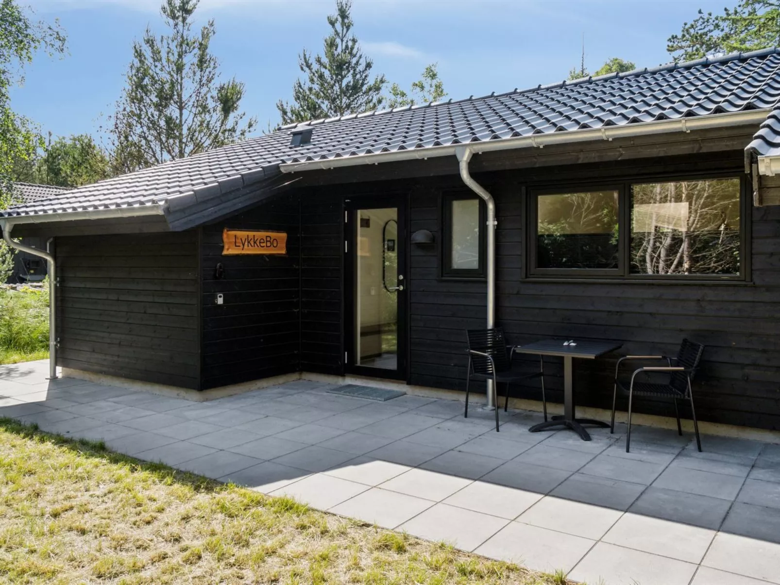 "Ela" - 800m from the sea-Outside