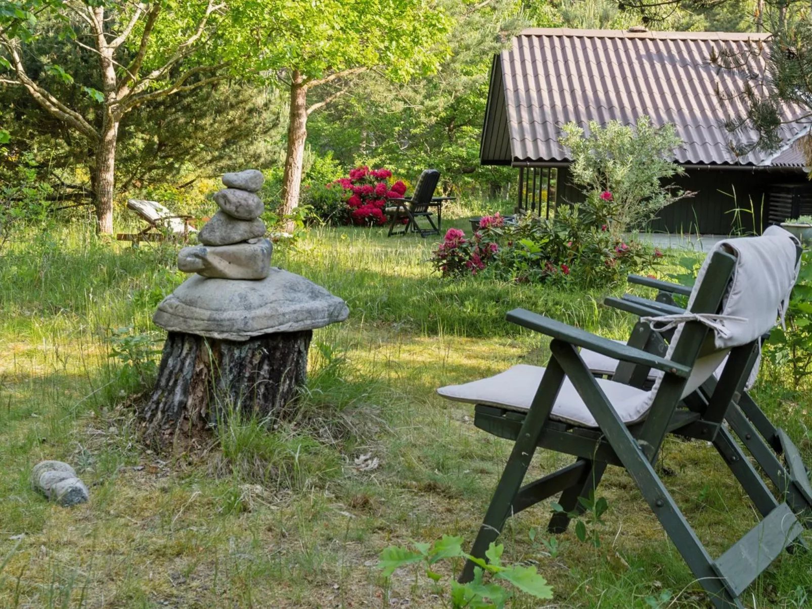 "Fietje" - 200m from the sea-Outside