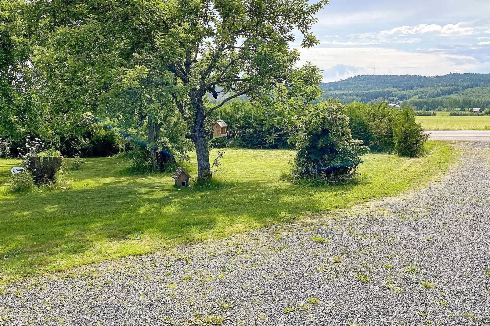 8 person holiday home in VÄSTRA ÄMTERVIK-By Traum-Outdoor
